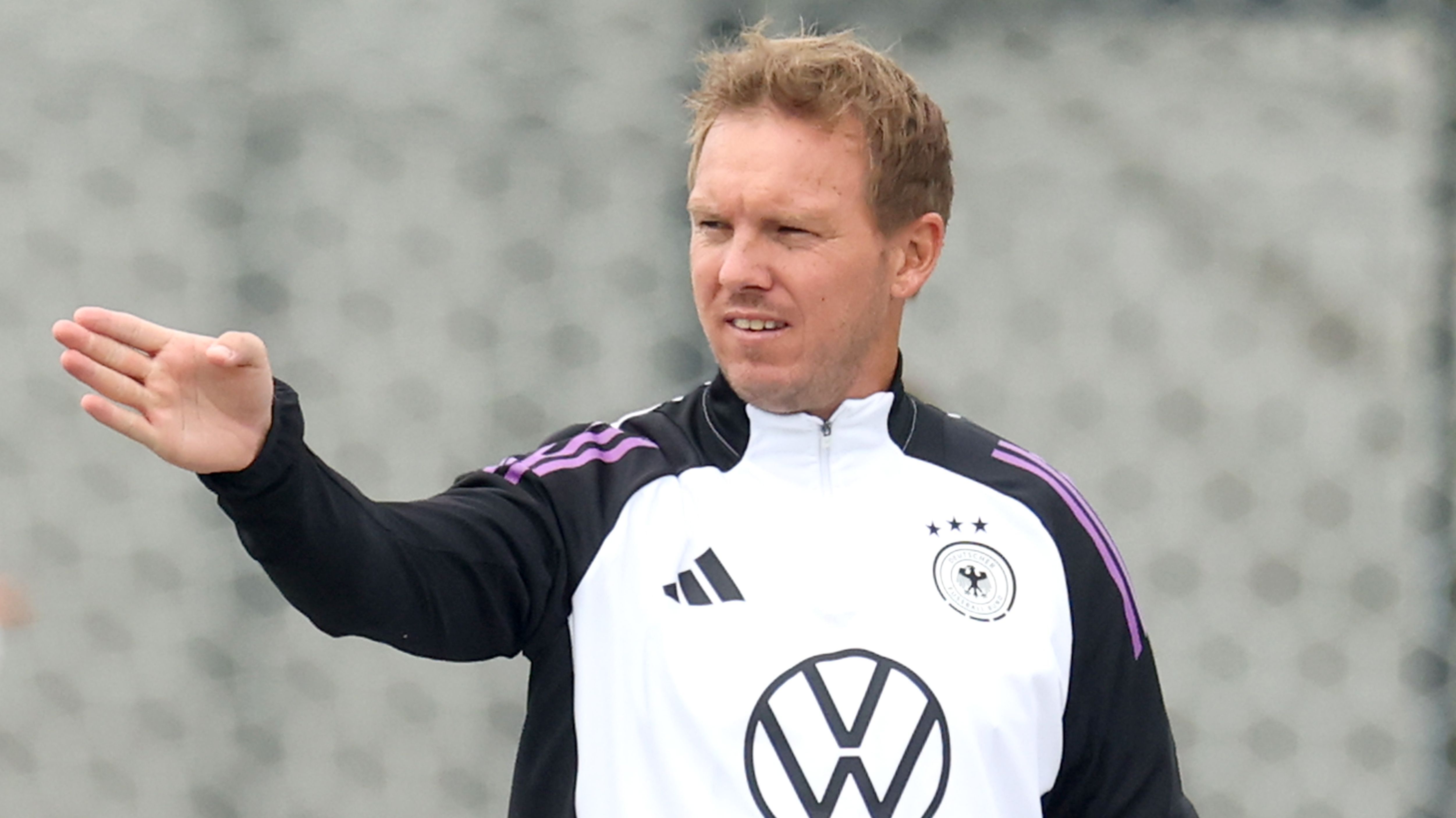 Germany Training And Press Conference