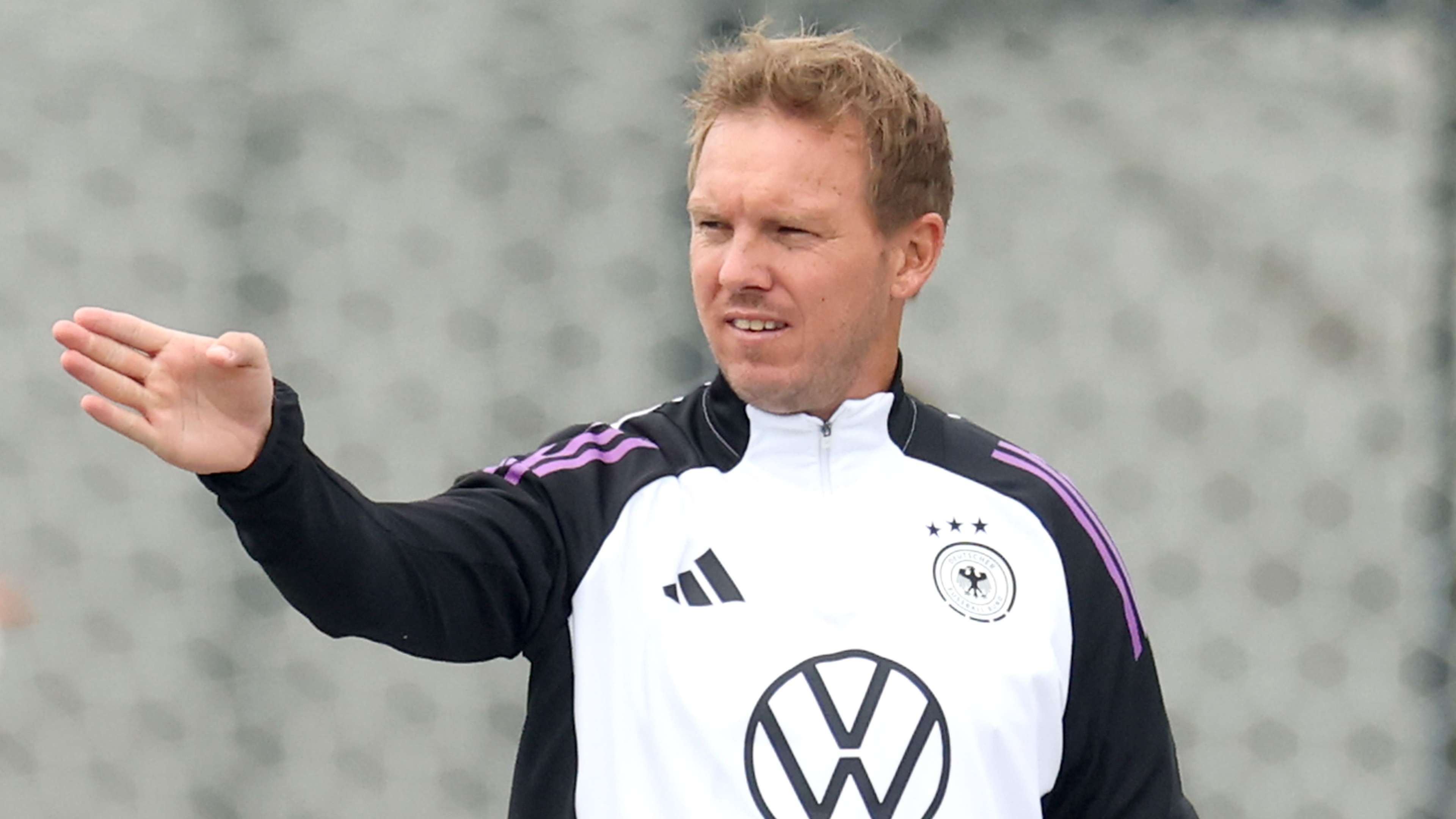 Germany Training And Press Conference