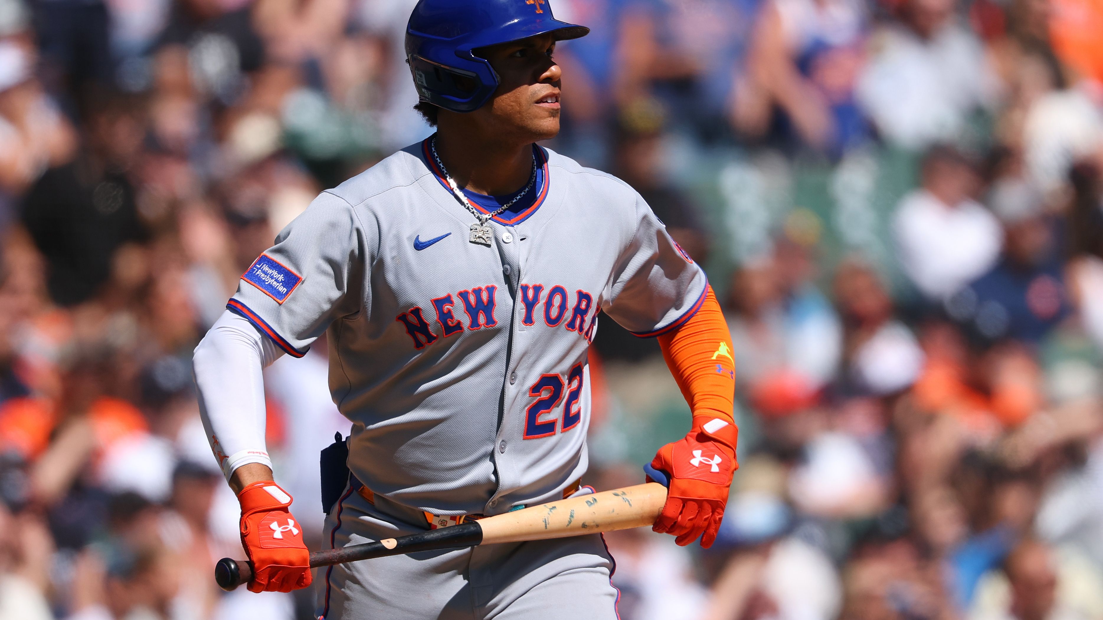 New York Mets v Detroit Tigers