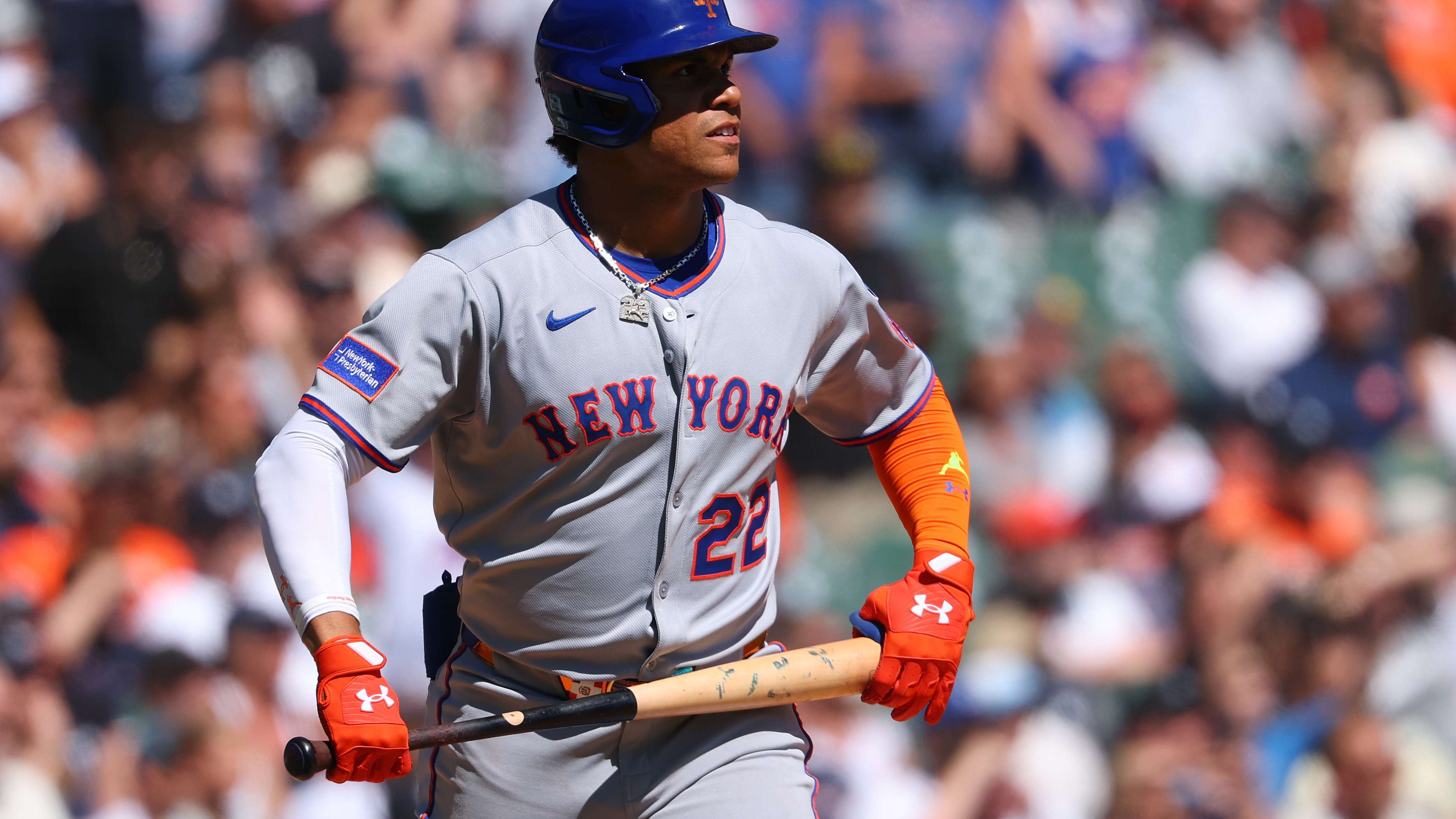 New York Mets v Detroit Tigers