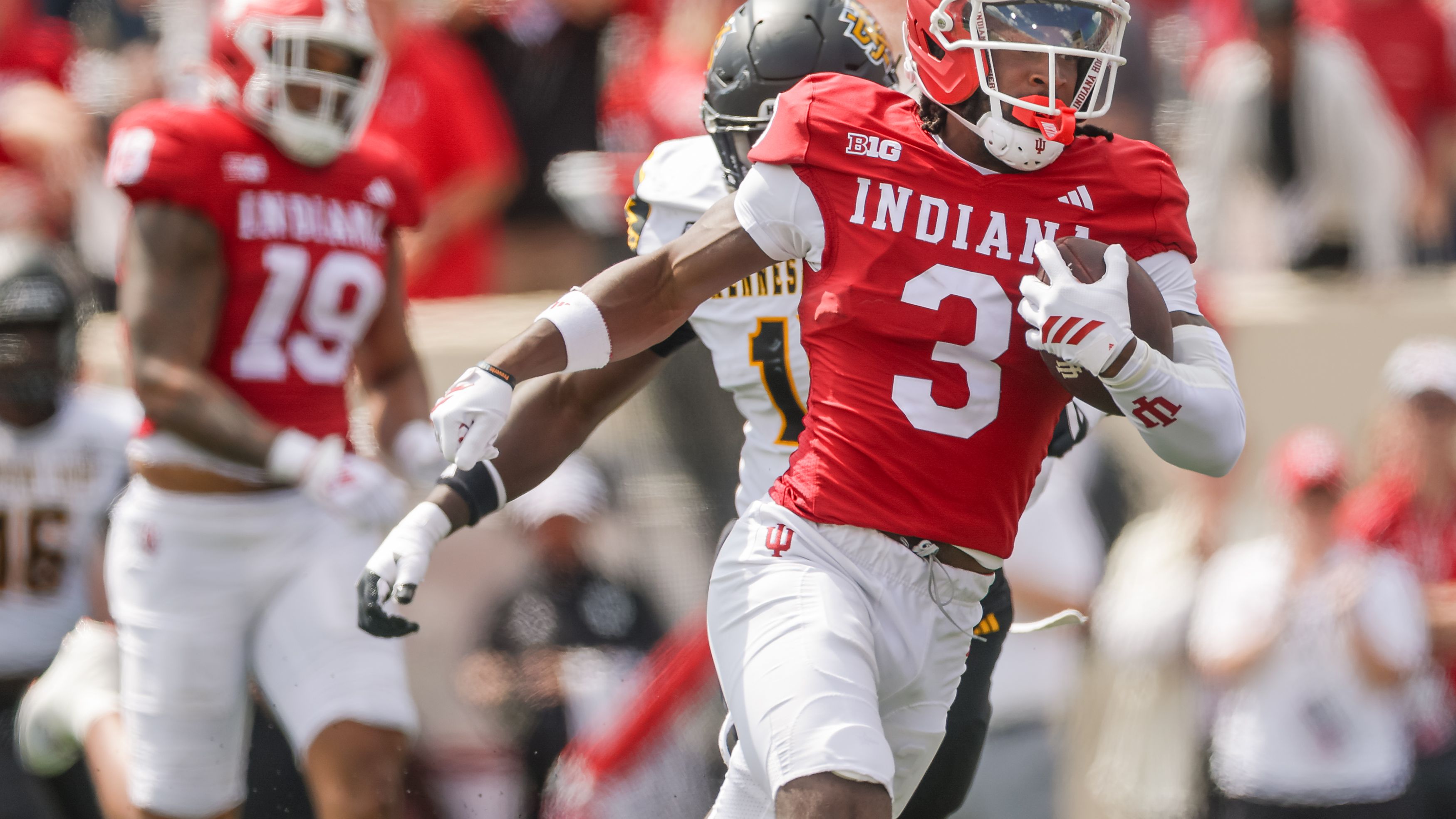 Kennesaw State v Indiana