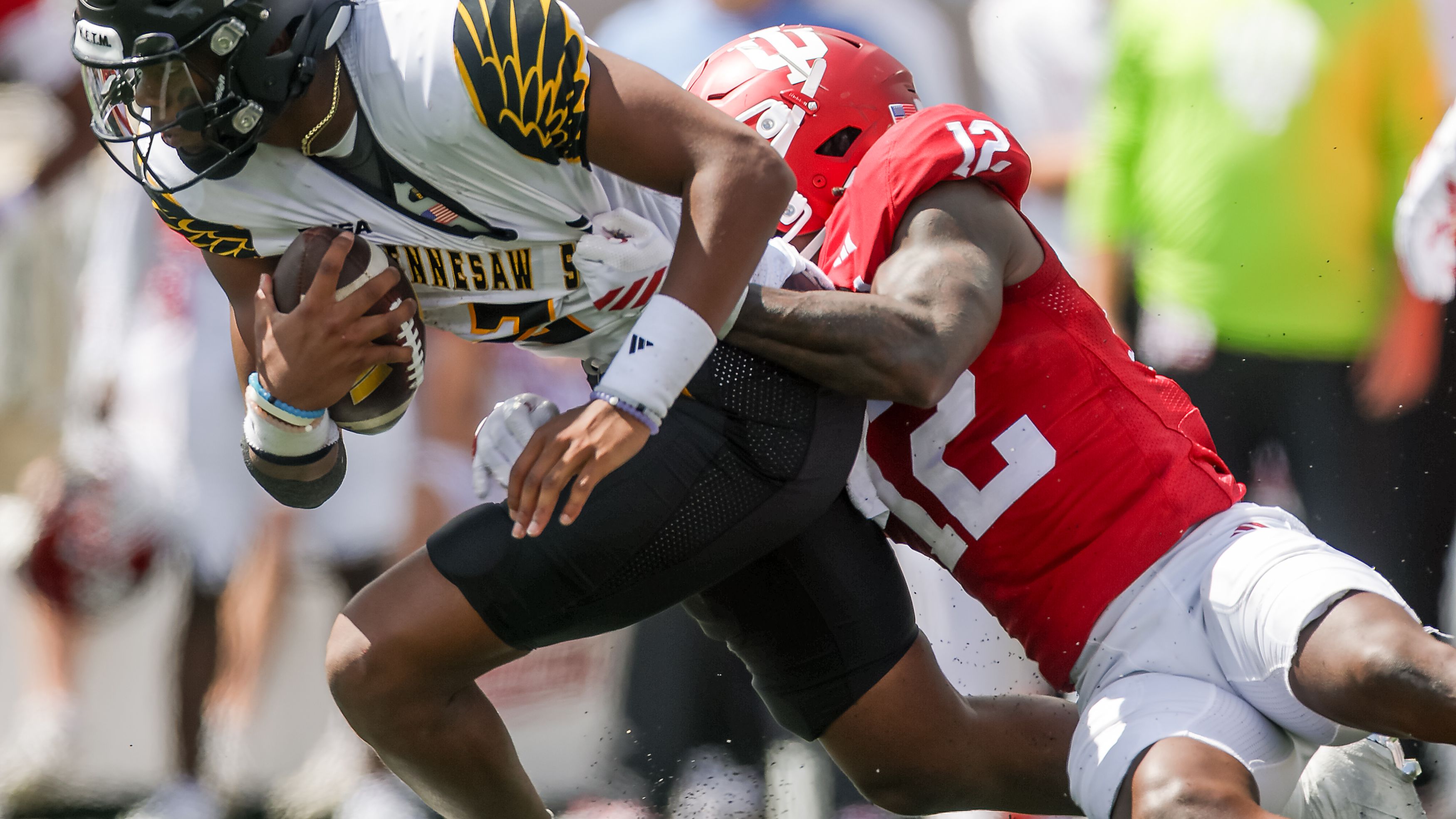 Kennesaw State v Indiana