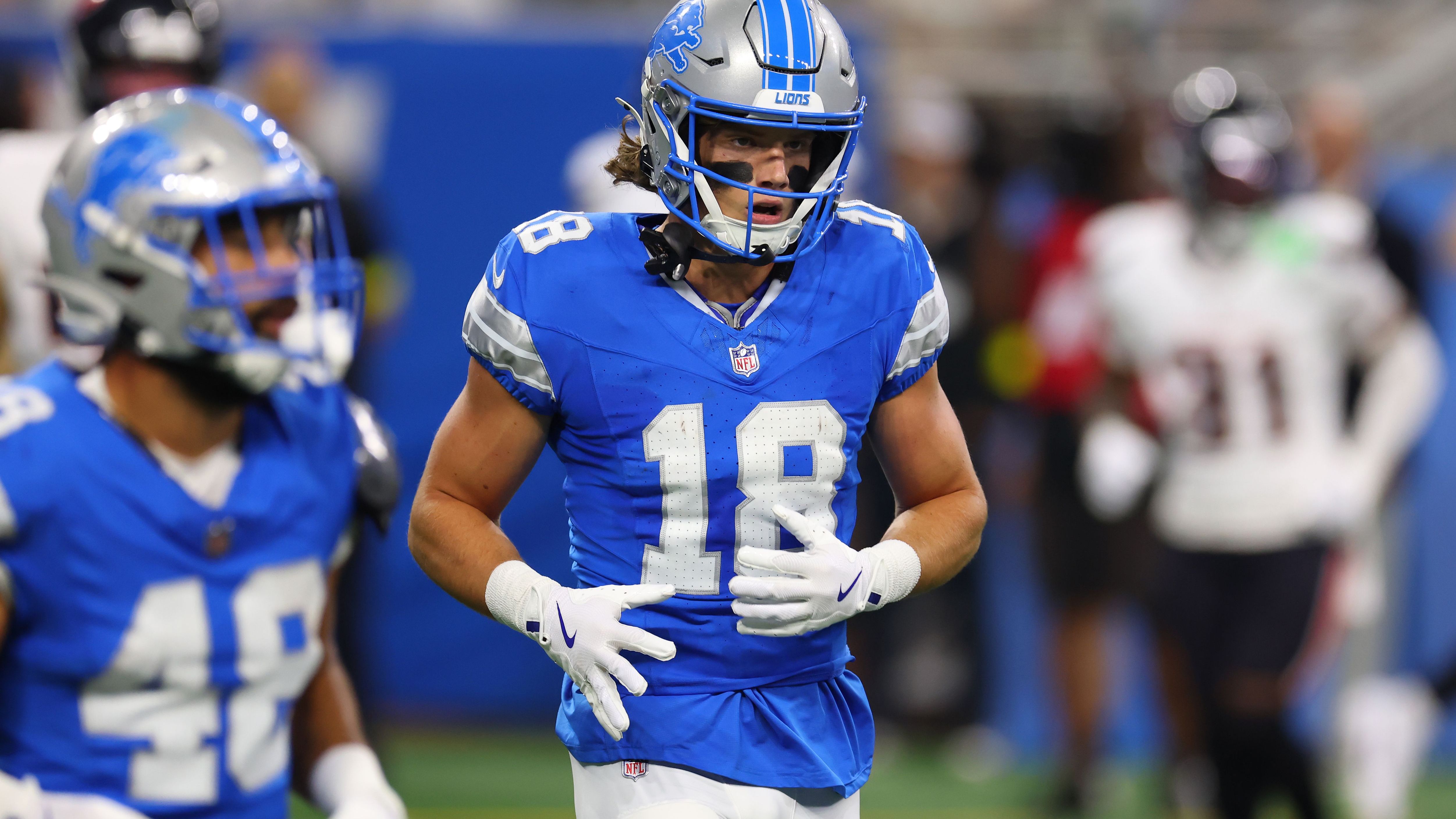 Houston Texans v Detroit Lions - NFL Preseason 2025