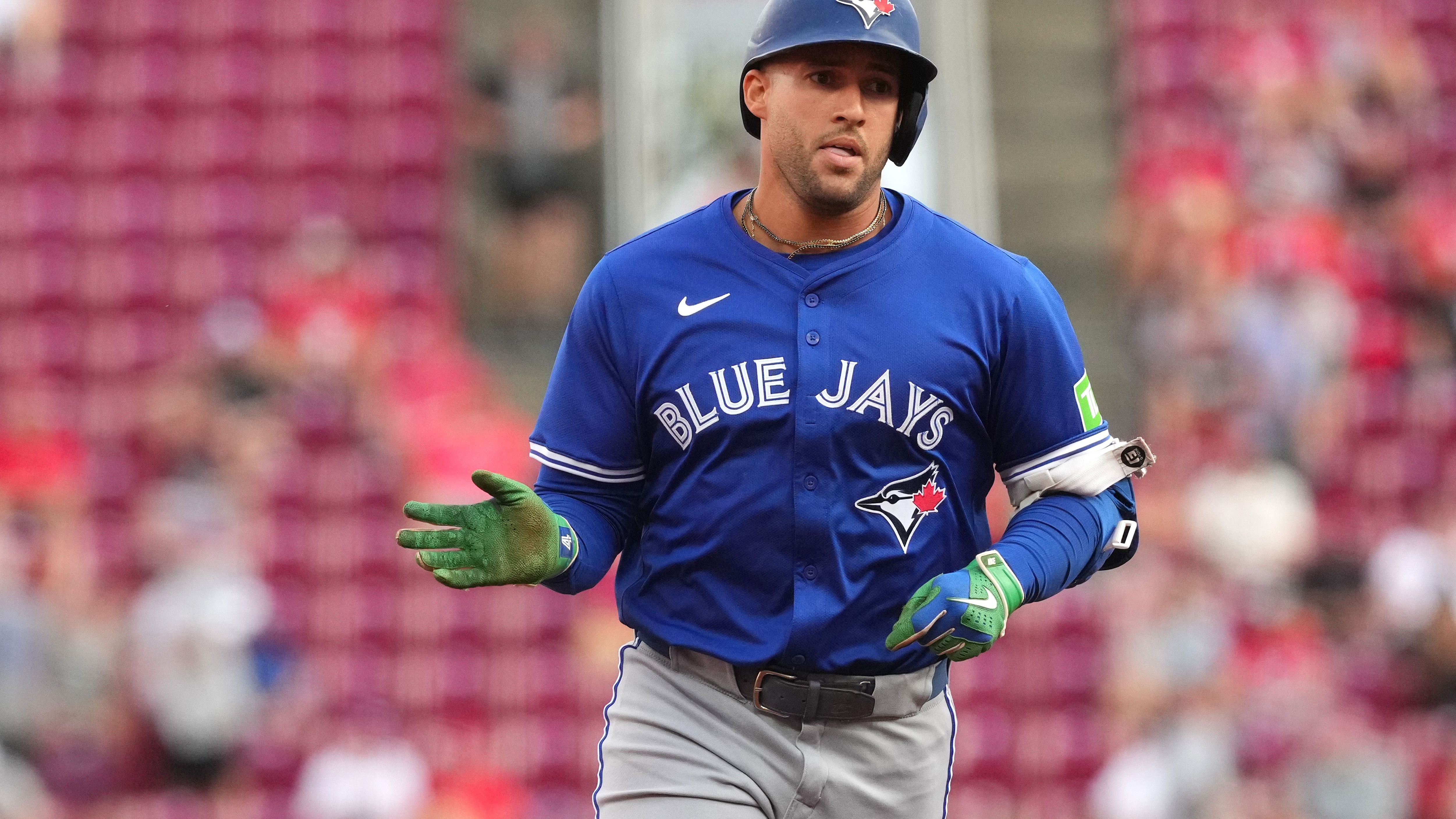 Toronto Blue Jays v Cincinnati Reds