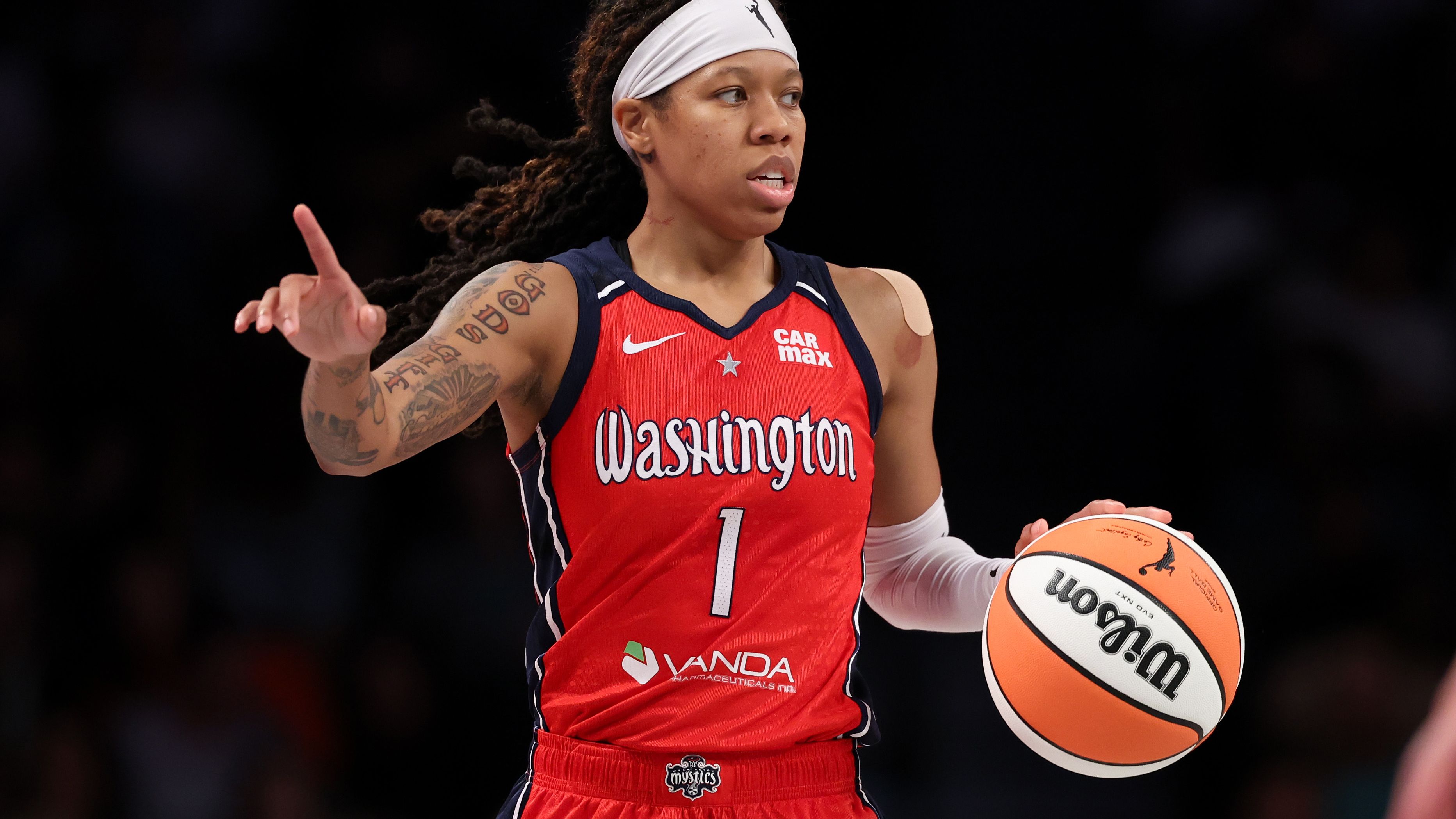 Washington Mystics v New York Liberty