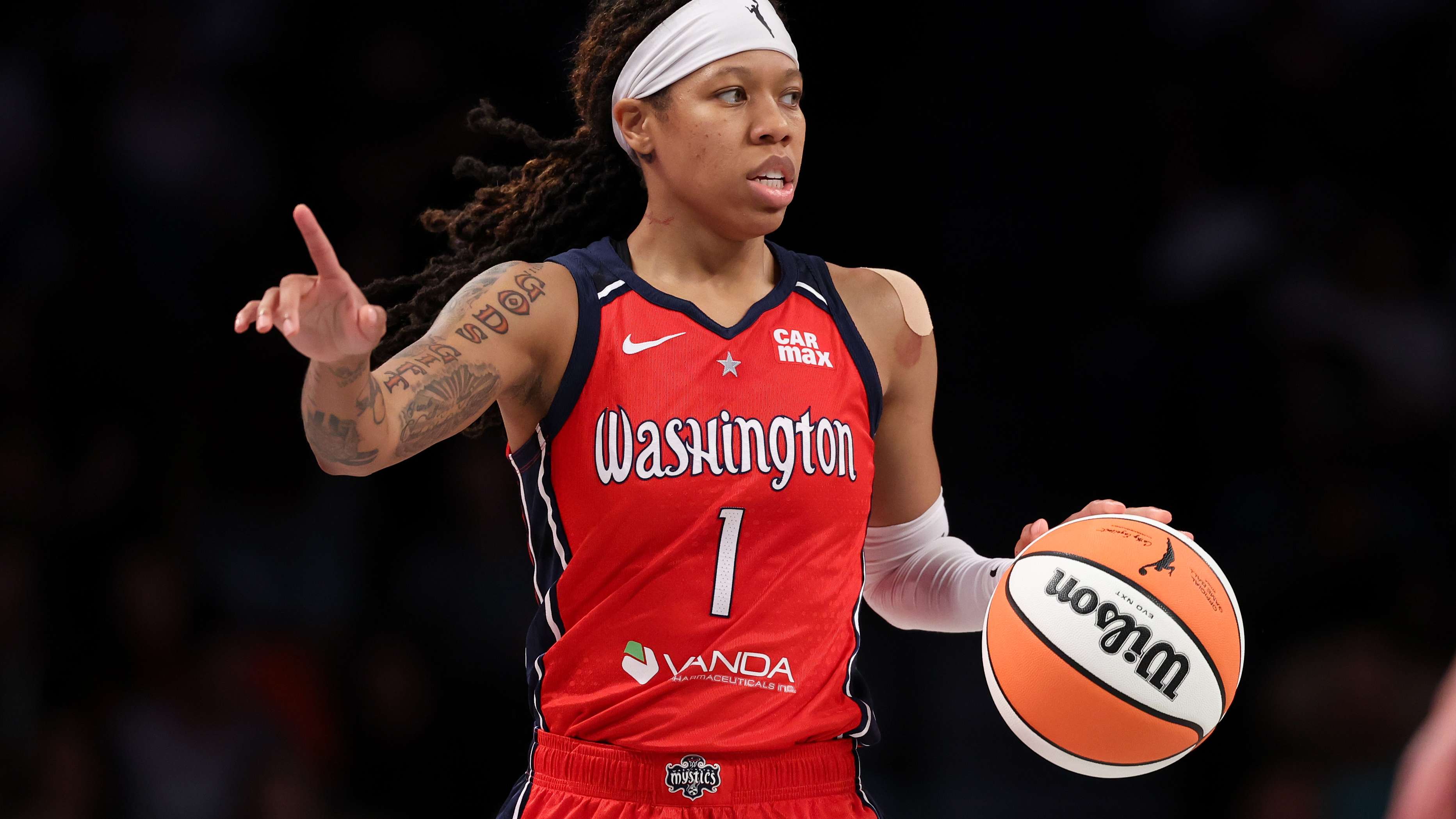 Washington Mystics v New York Liberty
