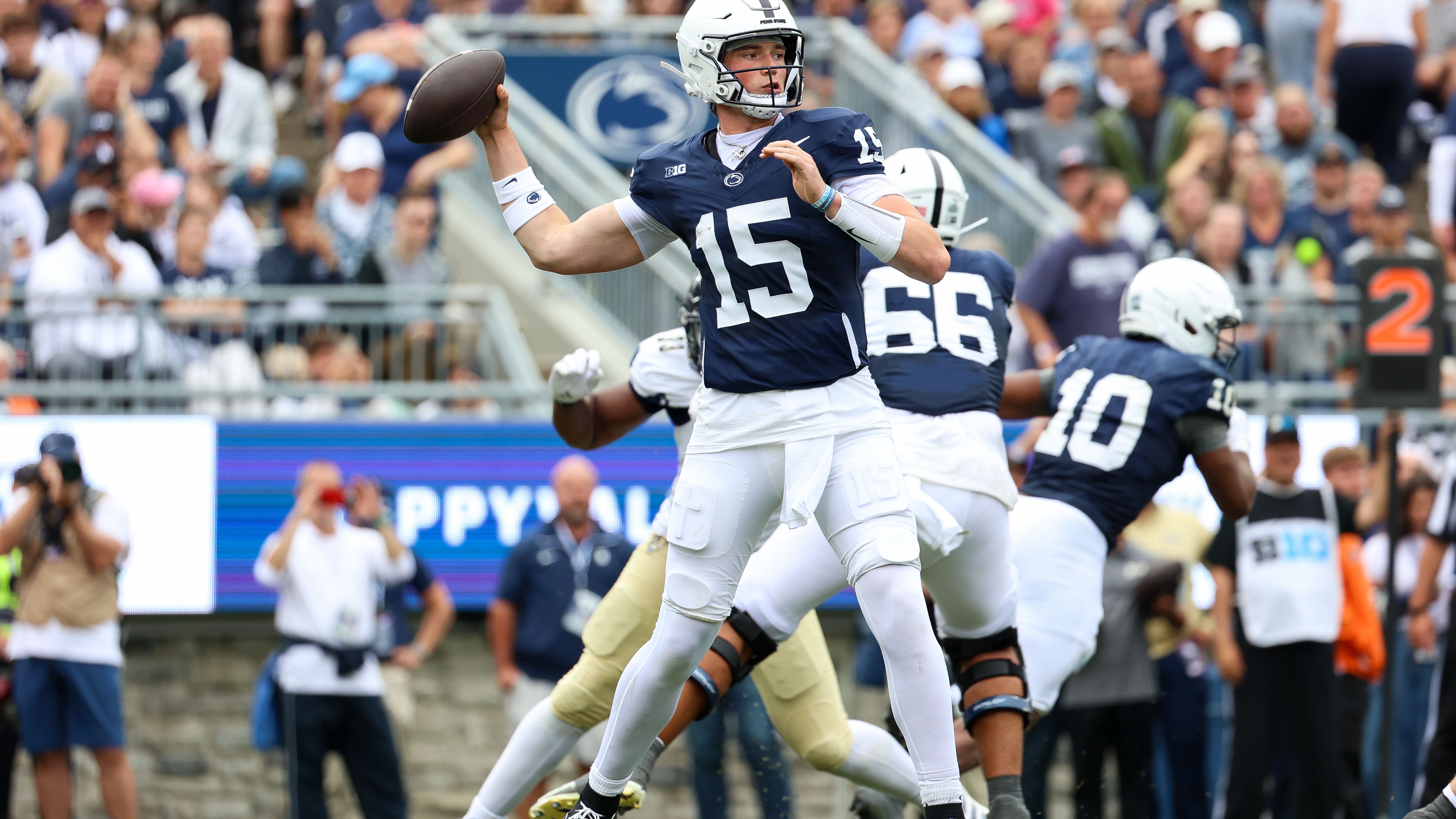 Florida International v Penn State