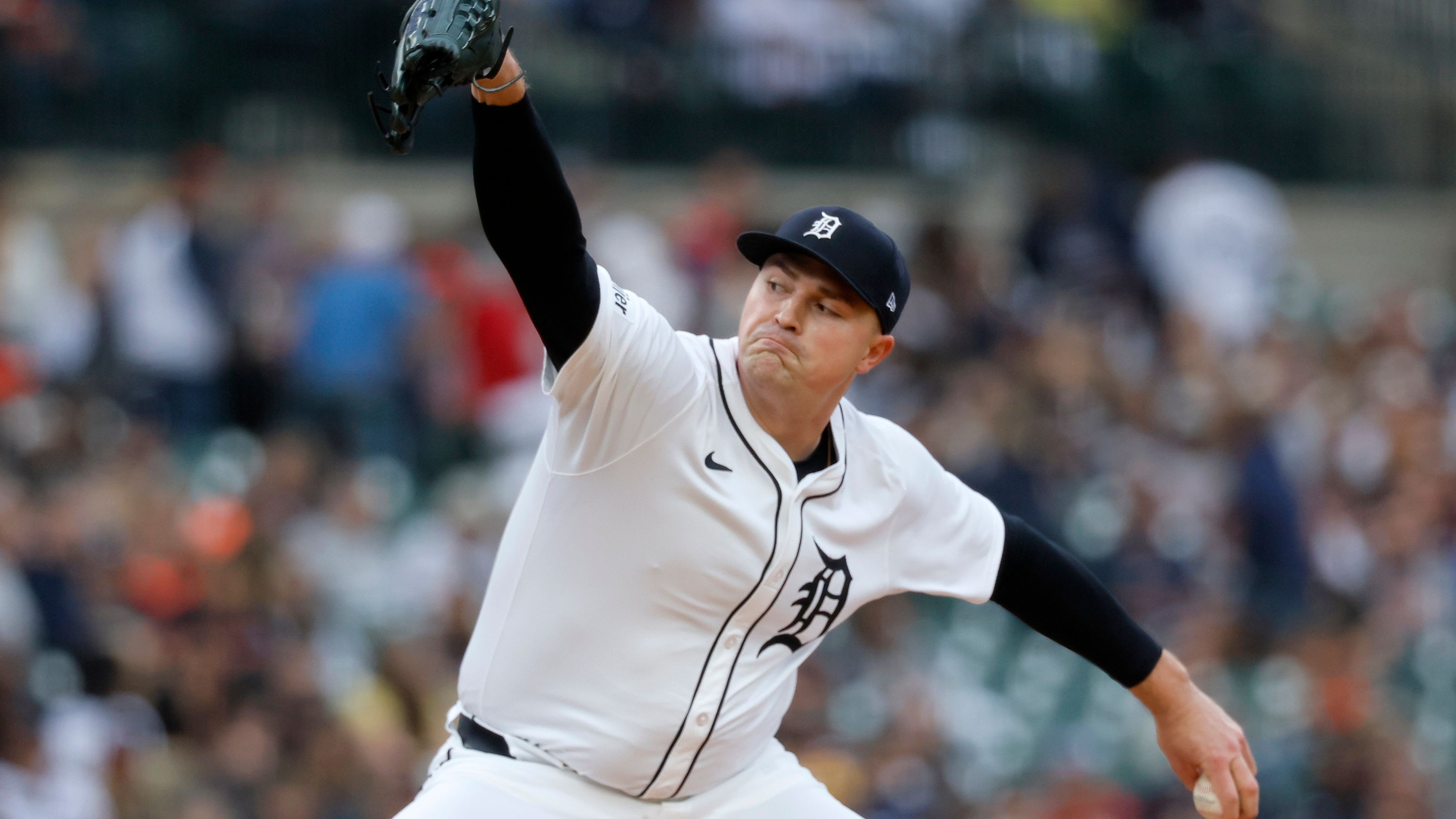 Chicago White Sox v Detroit Tigers