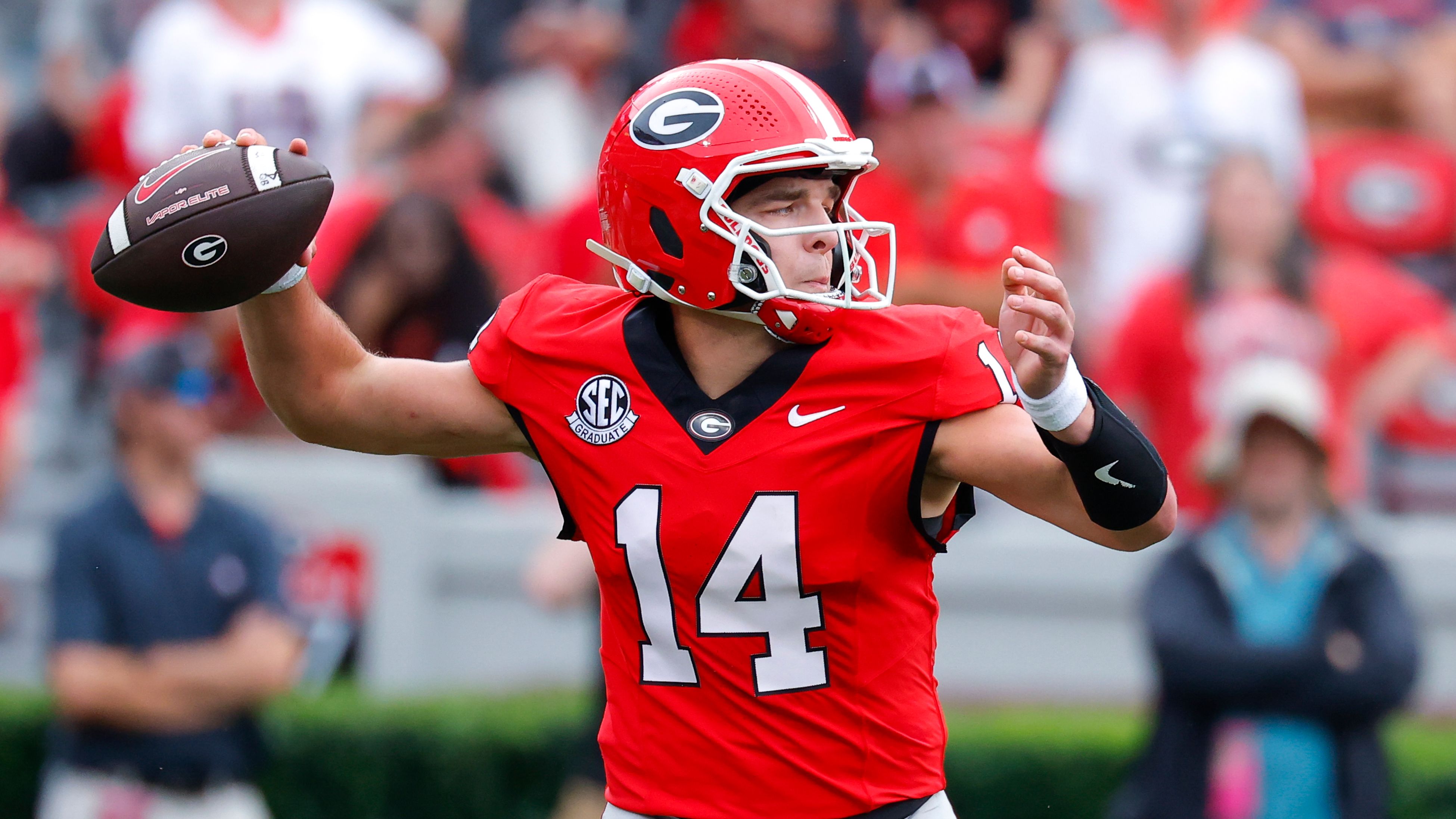 Austin Peay v Georgia