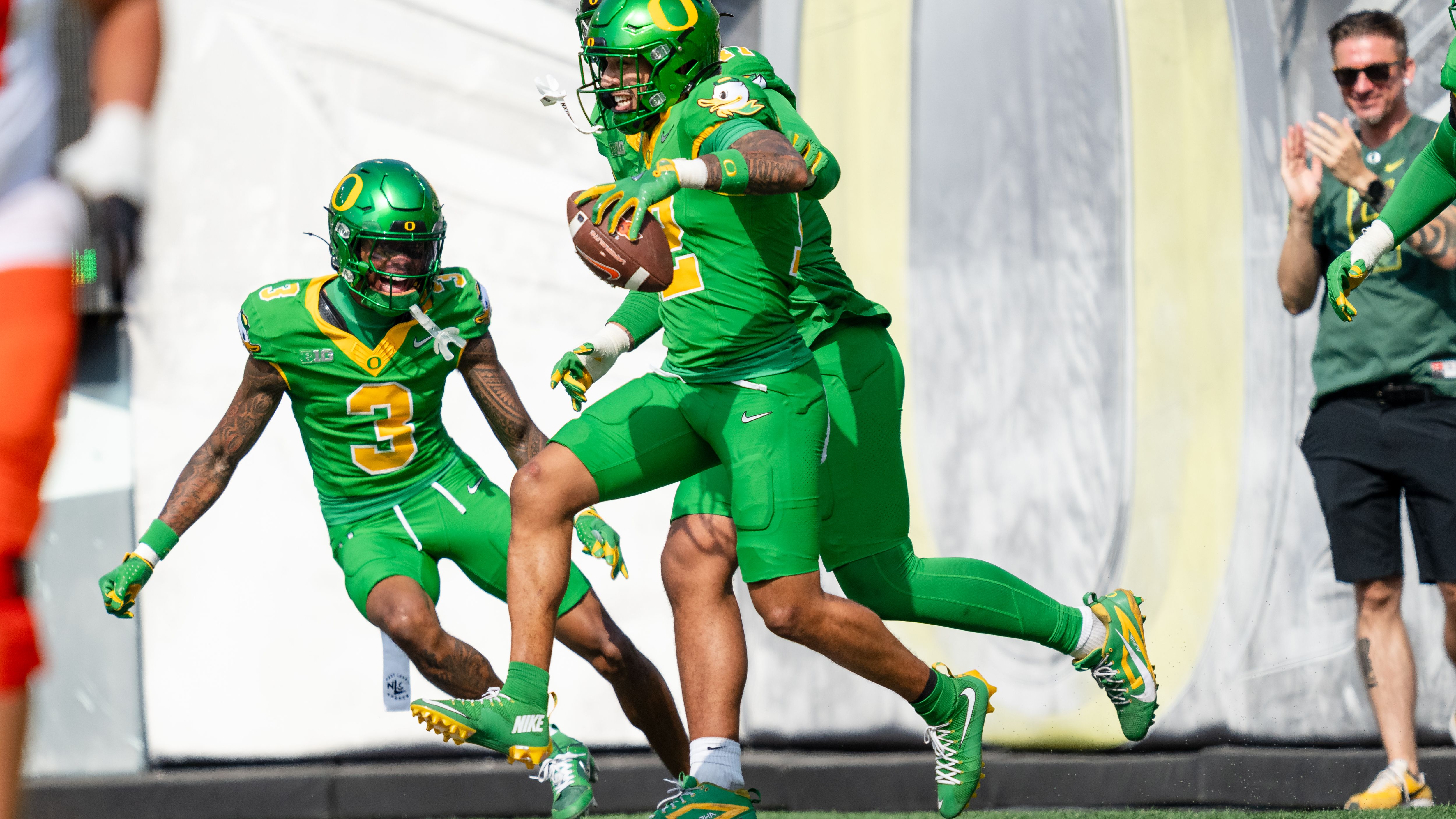 Oklahoma State v Oregon