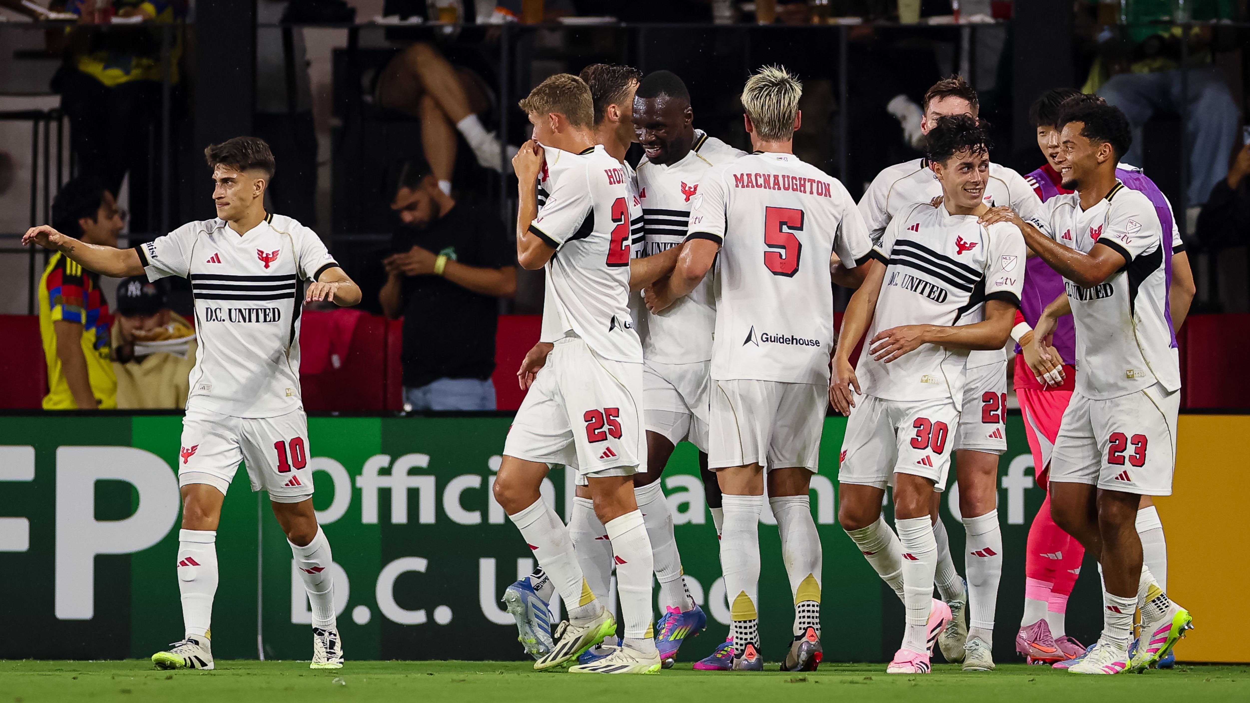 D.C. United v Club América - International Friendly