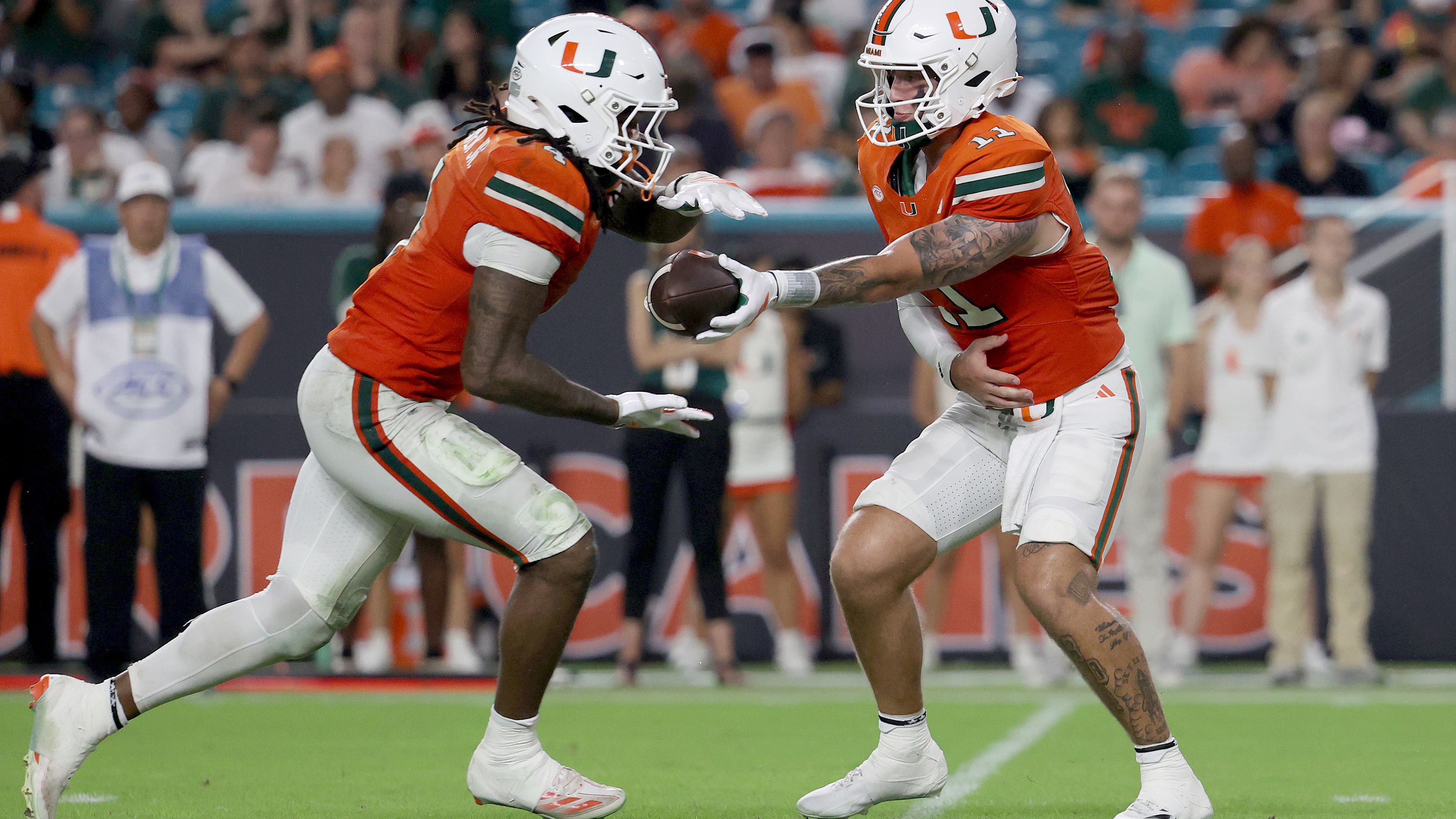 Bethune-Cookman v Miami