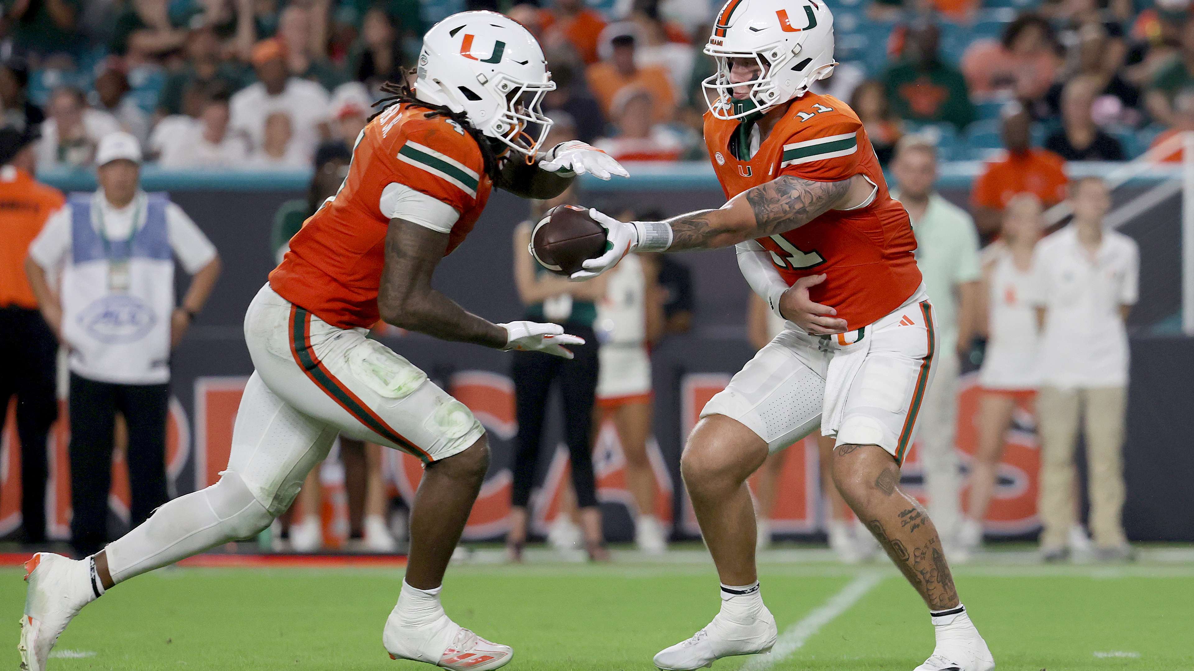 Bethune-Cookman v Miami