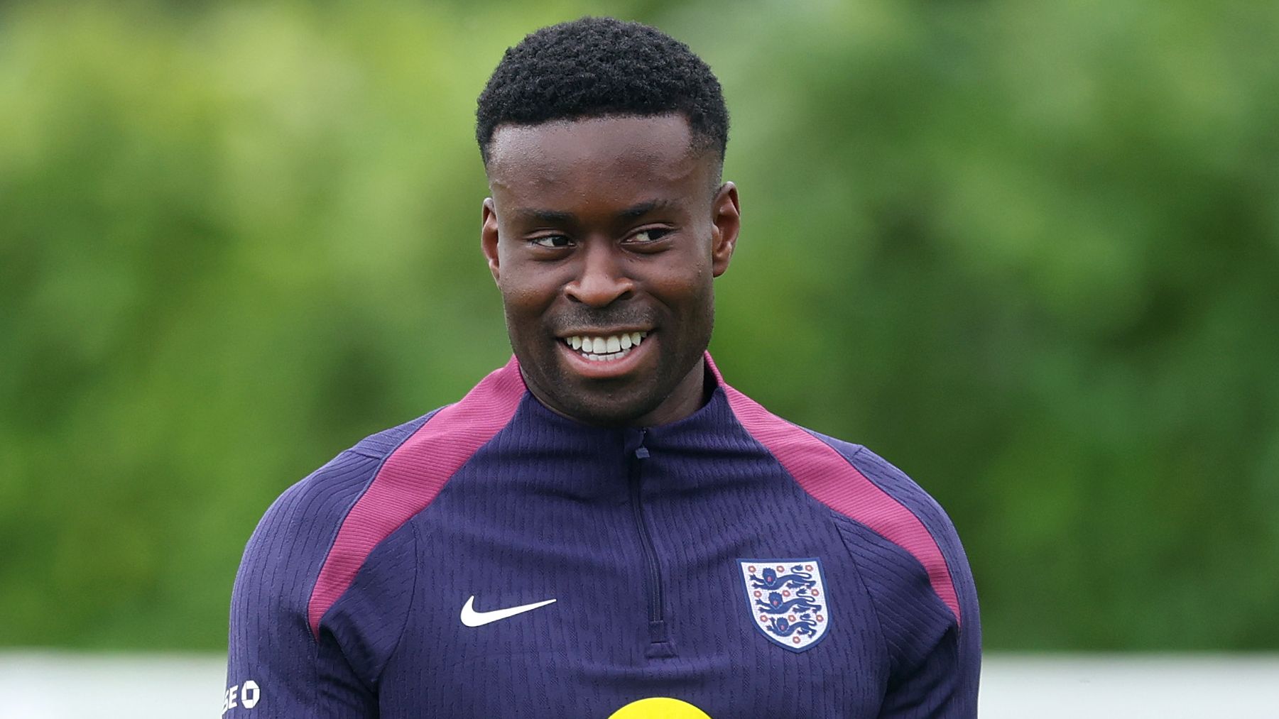 England Men's Media Day