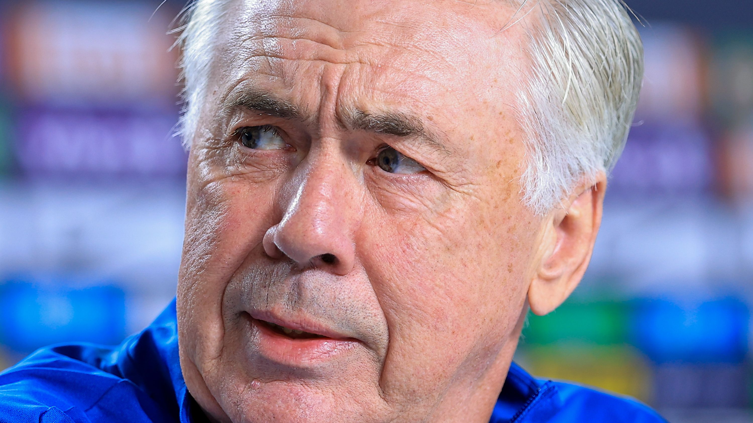 Brazil Press Conference & Training Session