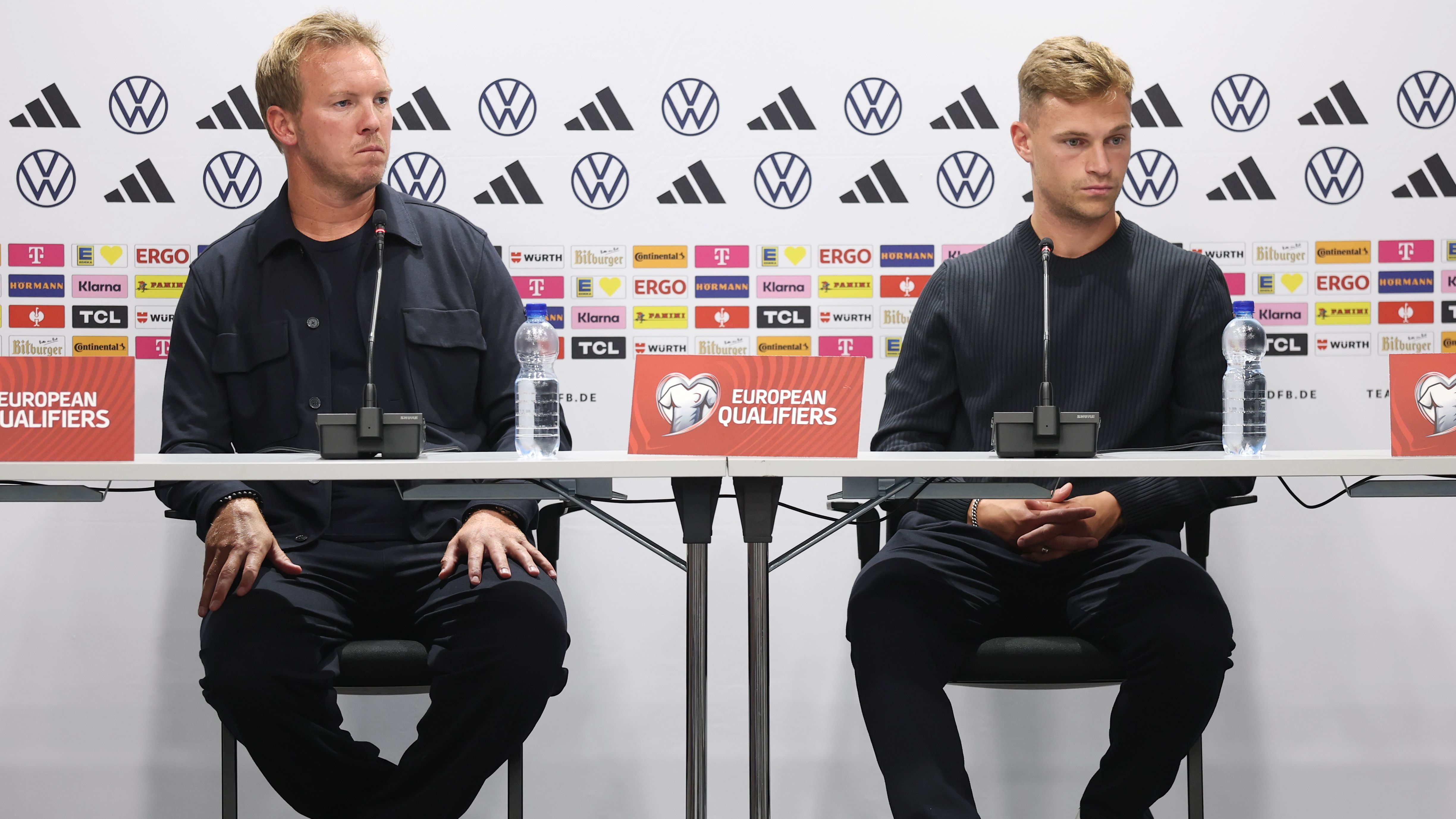 Germany Training And Press Conference