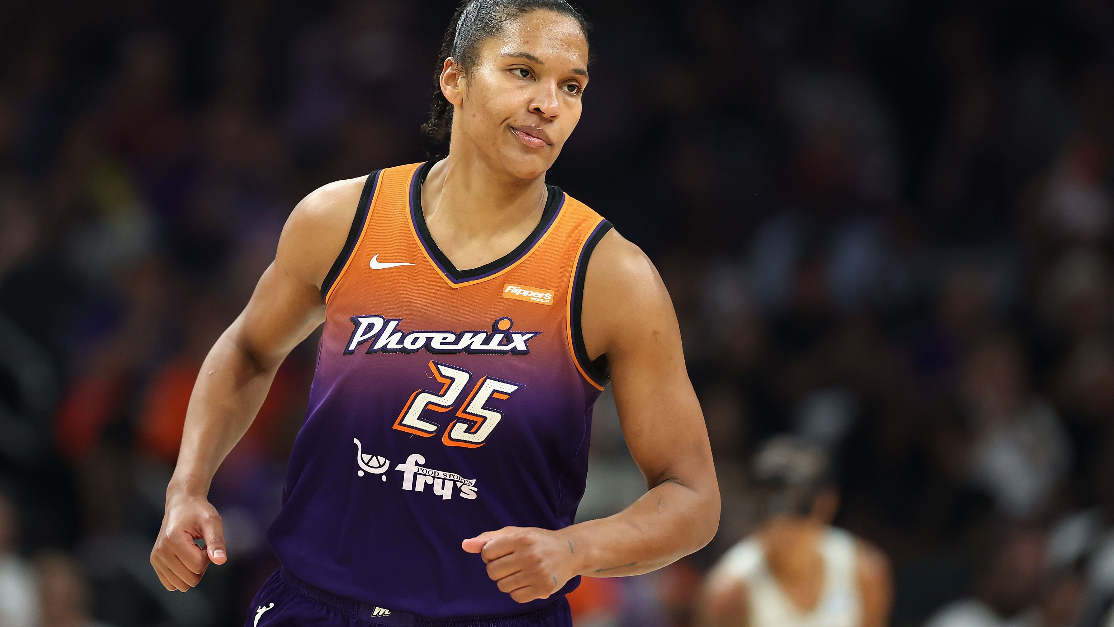 New York Liberty v Phoenix Mercury