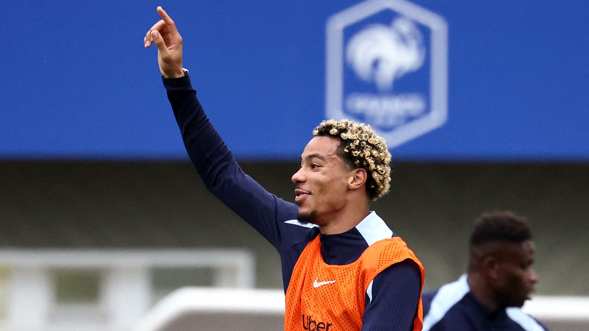 FBL-WC-2026-EUR-QUALIFIERS-FRA-TRAINING