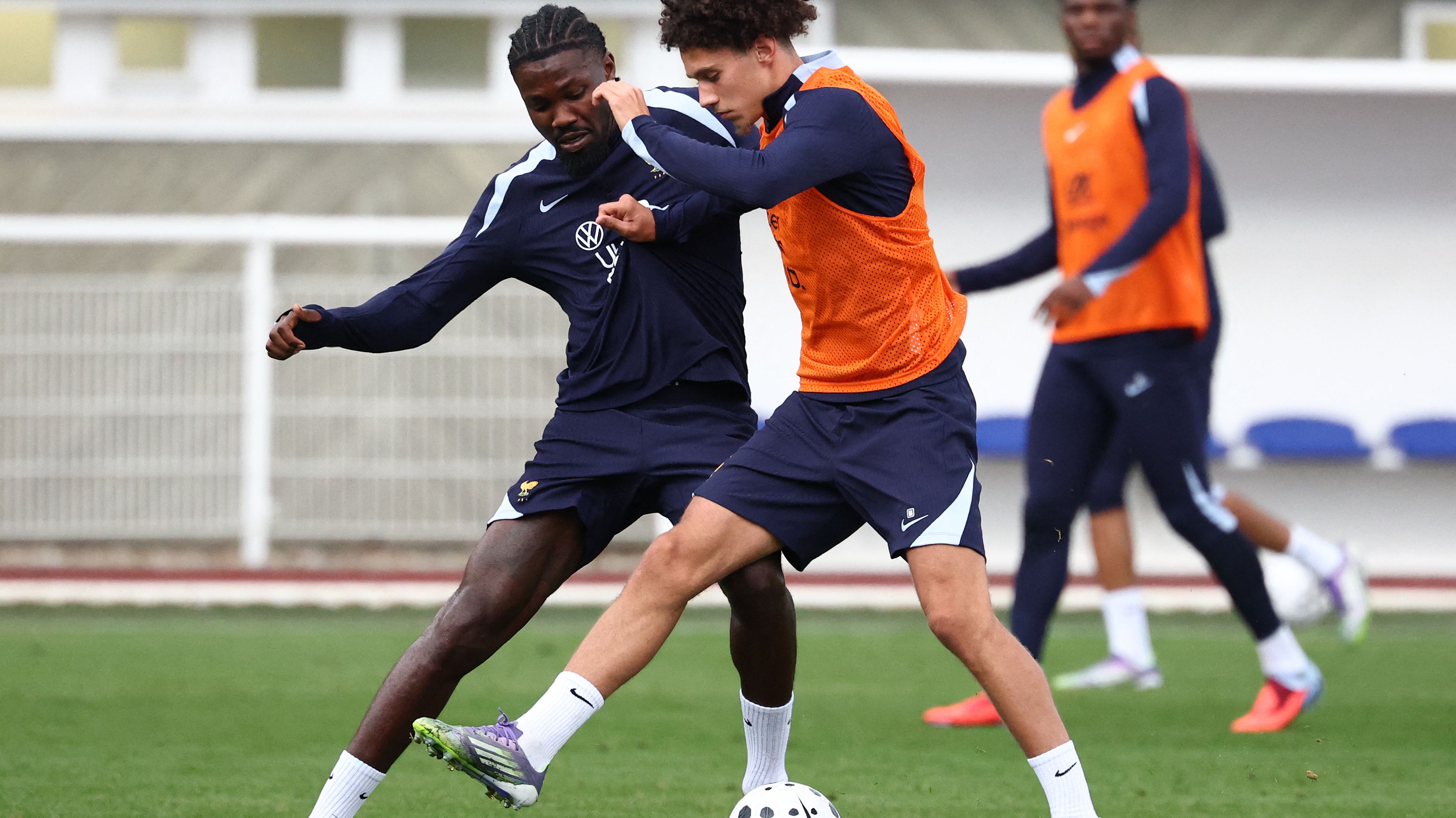 FBL-WC-2026-EUR-QUALIFIERS-FRA-TRAINING