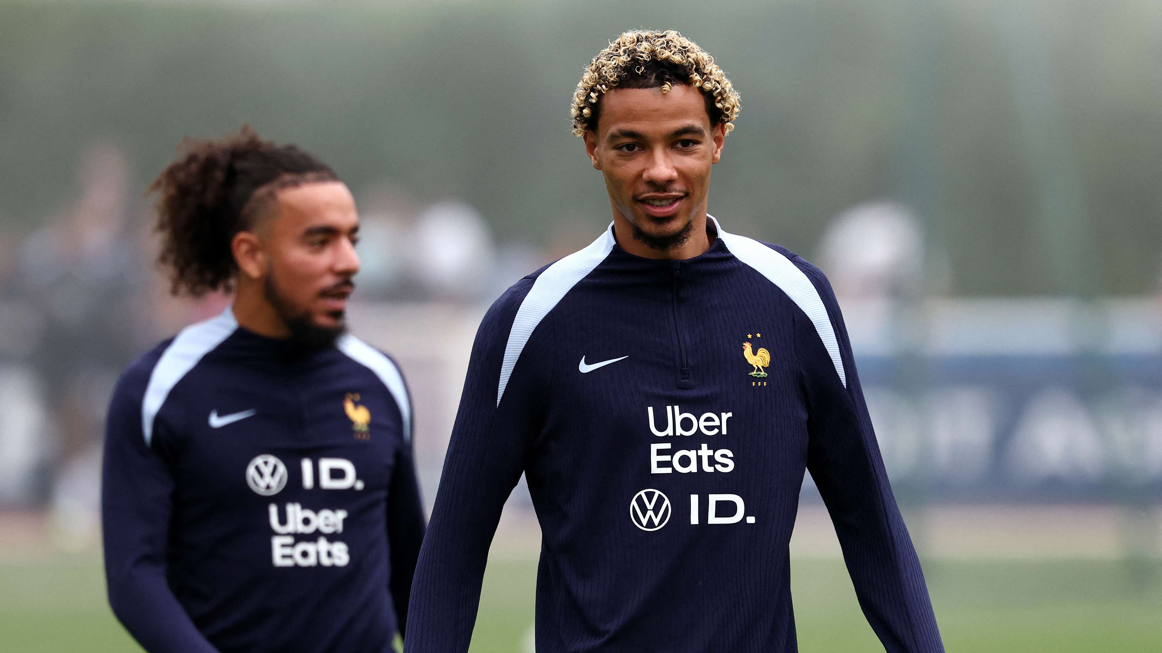 FBL-WC-2026-EUR-QUALIFIERS-FRA-TRAINING