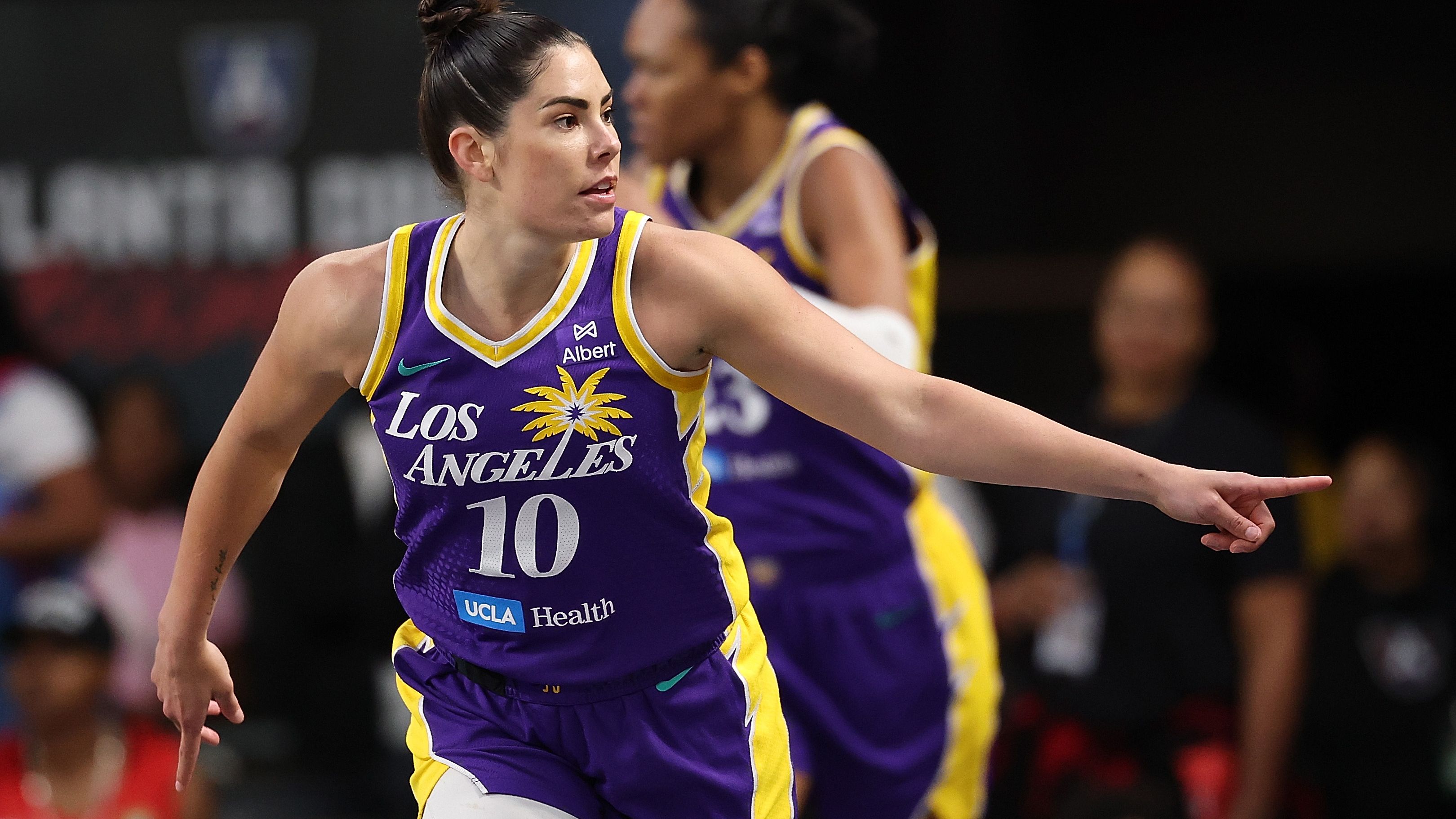 Los Angeles Sparks v Atlanta Dream