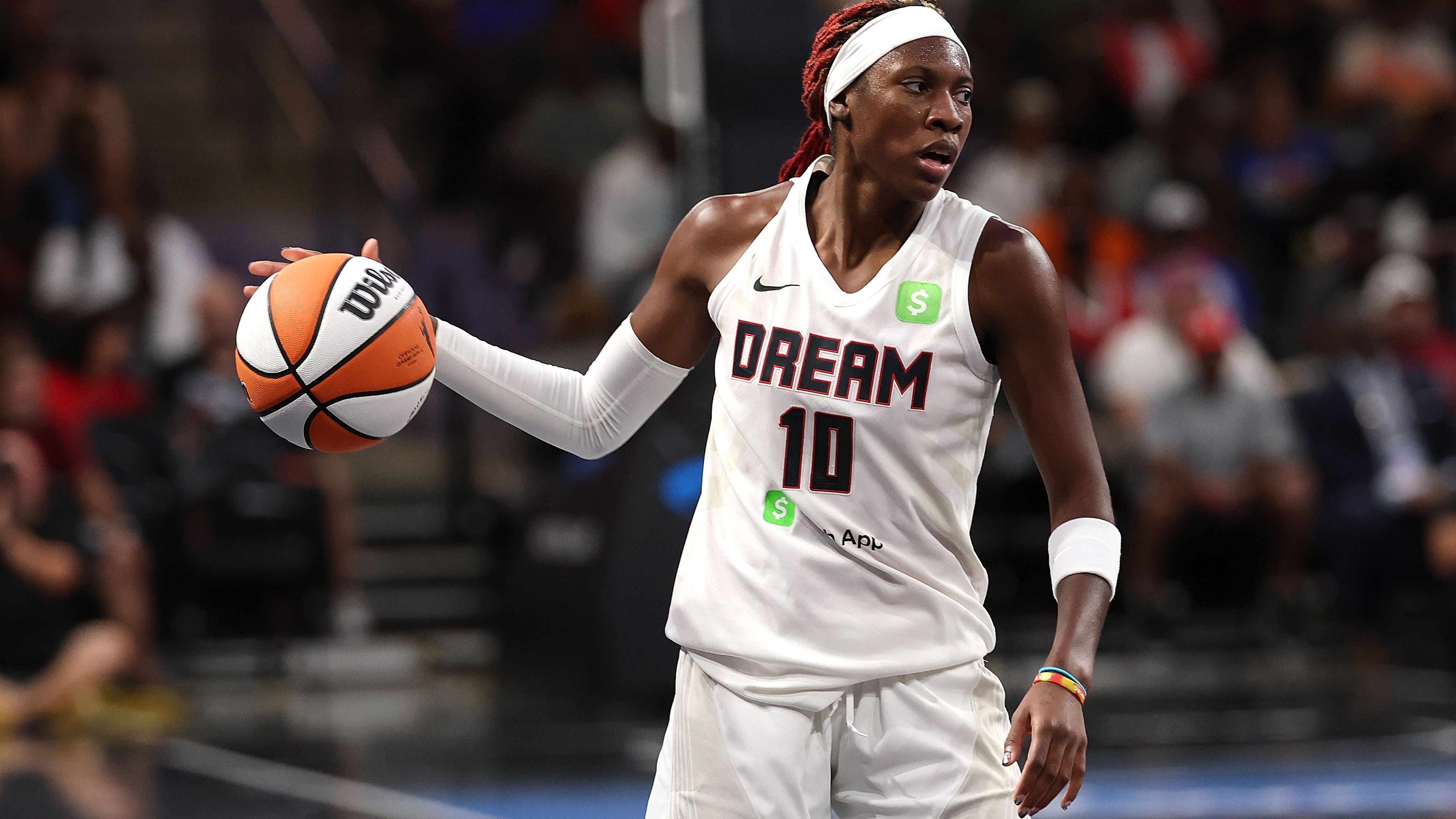 Los Angeles Sparks v Atlanta Dream