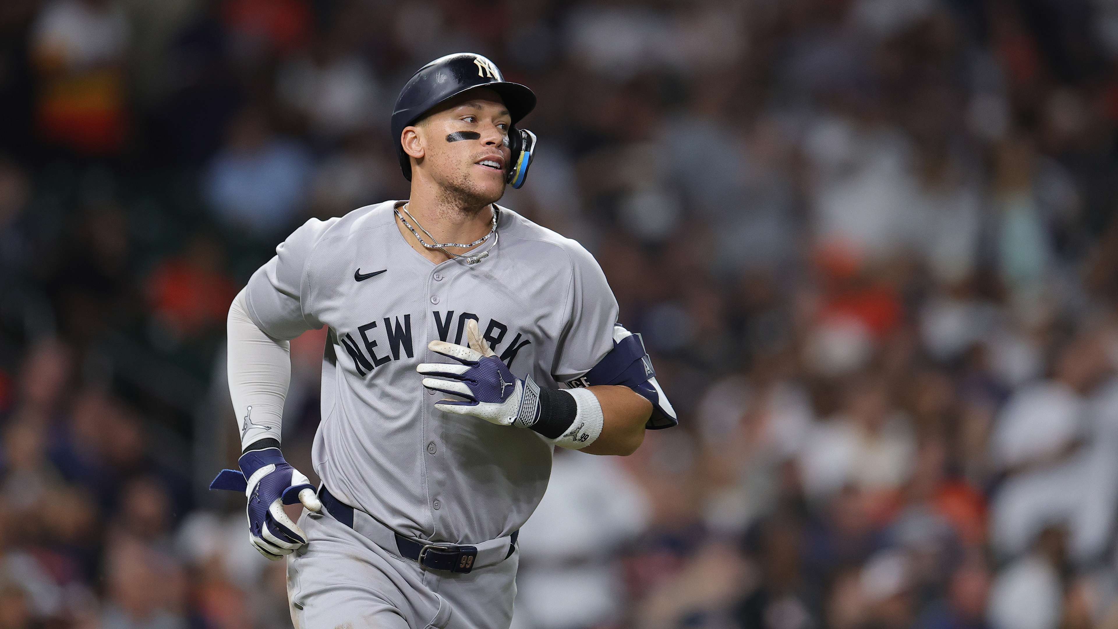 New York Yankees v Houston Astros