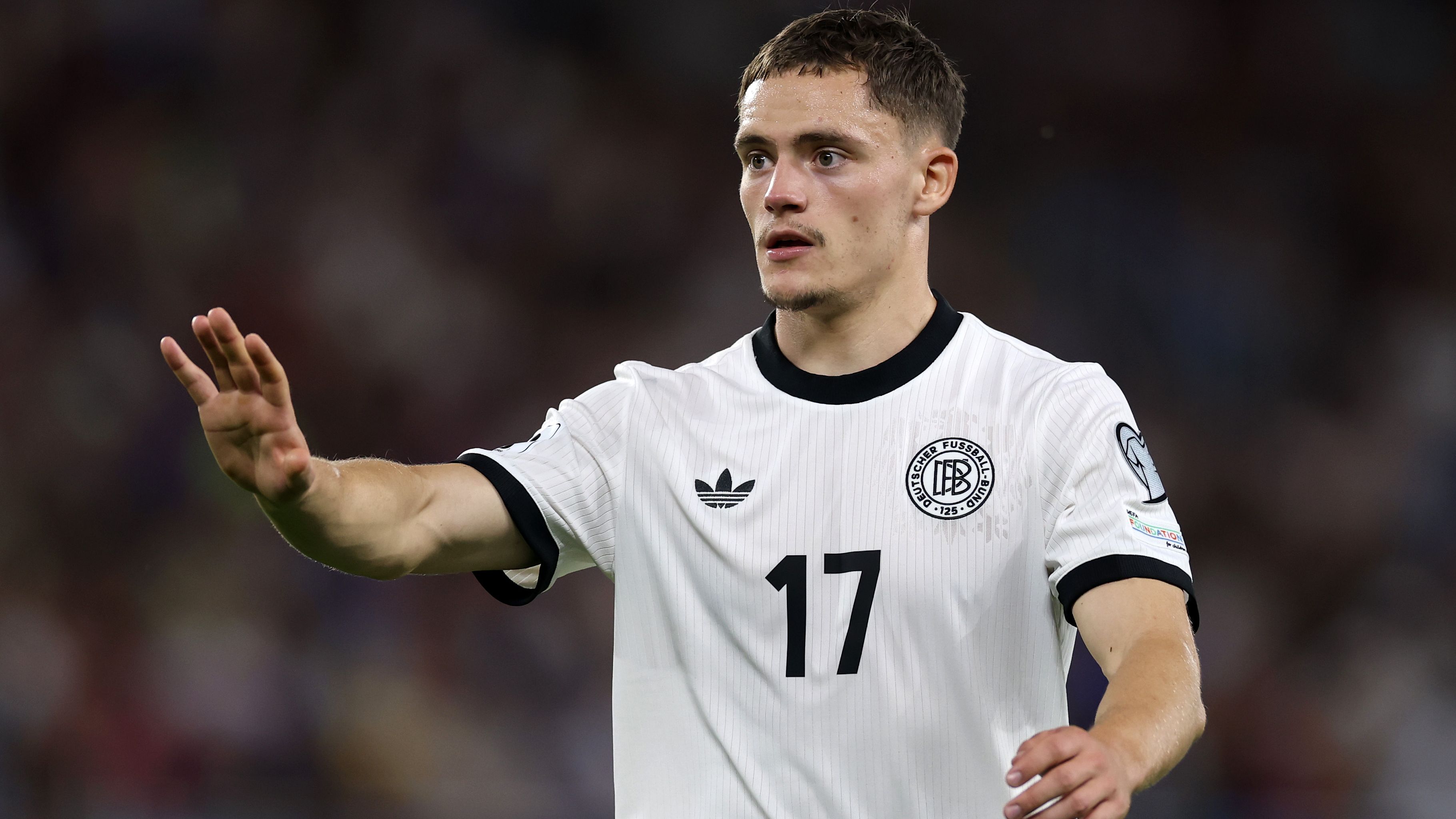 Slovakia v Germany - FIFA World Cup 2026 Qualifier