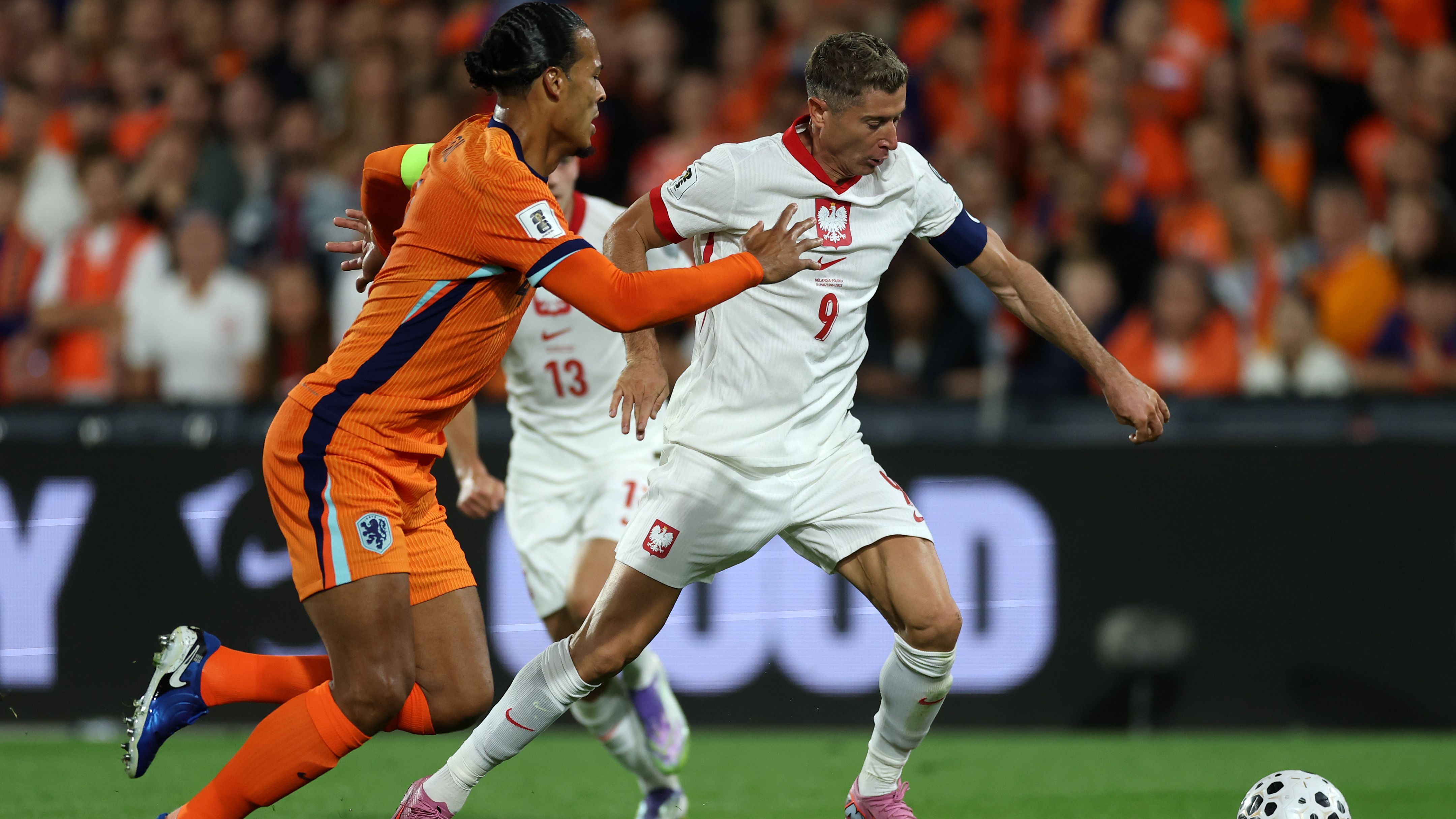 Netherlands v Poland - FIFA World Cup 2026 Qualifier