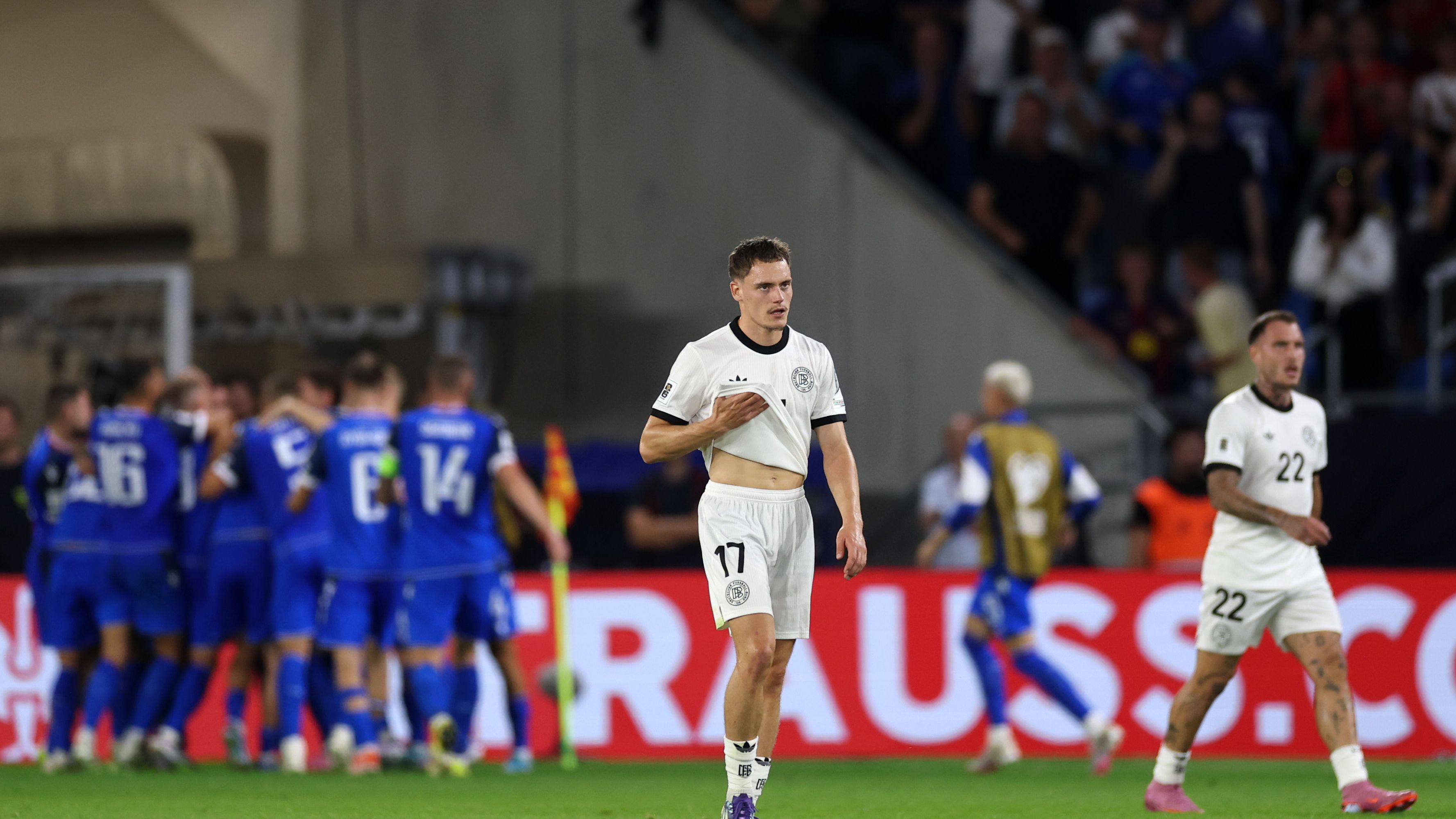 Slovakia v Germany - FIFA World Cup 2026 Qualifier