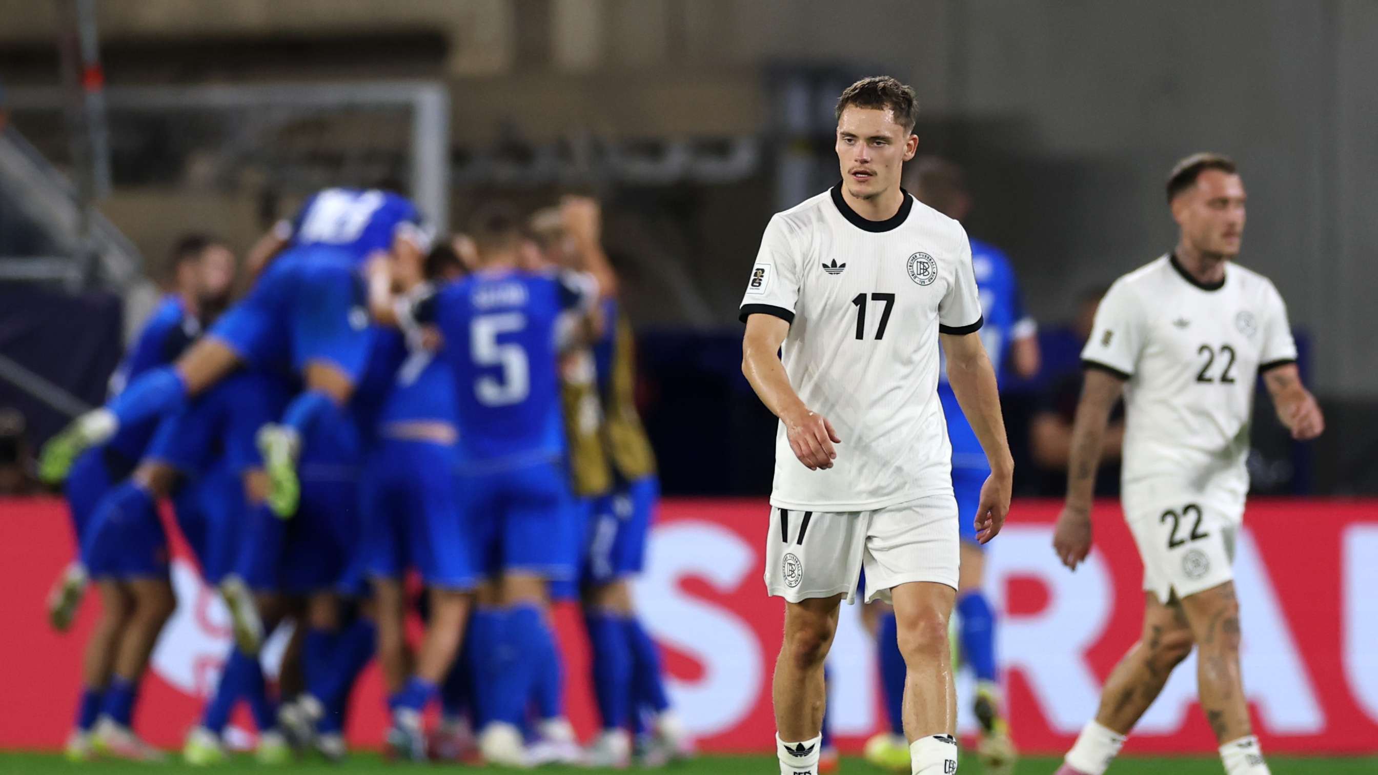 Slovakia v Germany - FIFA World Cup 2026 Qualifier