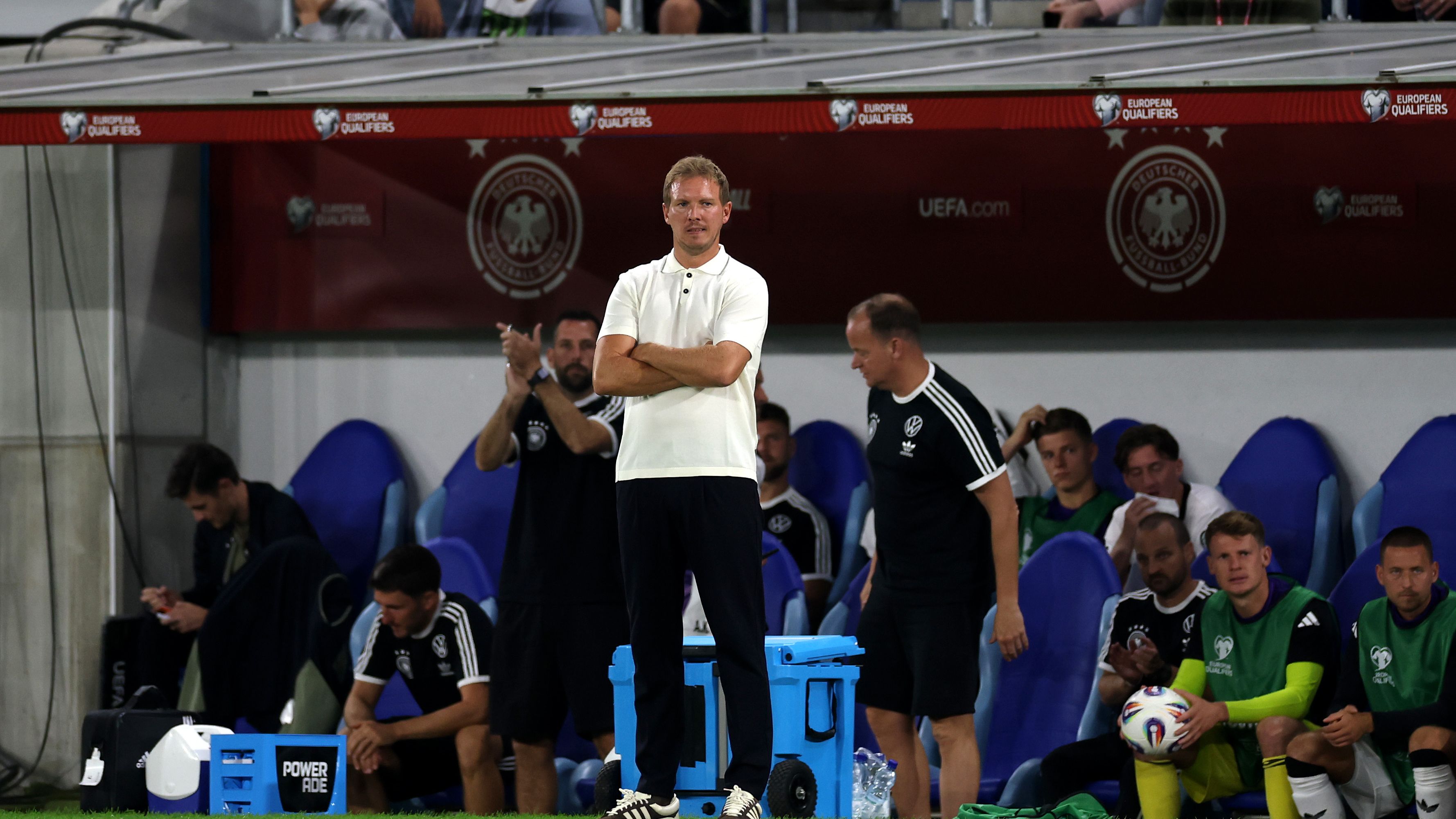 Slovakia v Germany - FIFA World Cup 2026 Qualifier