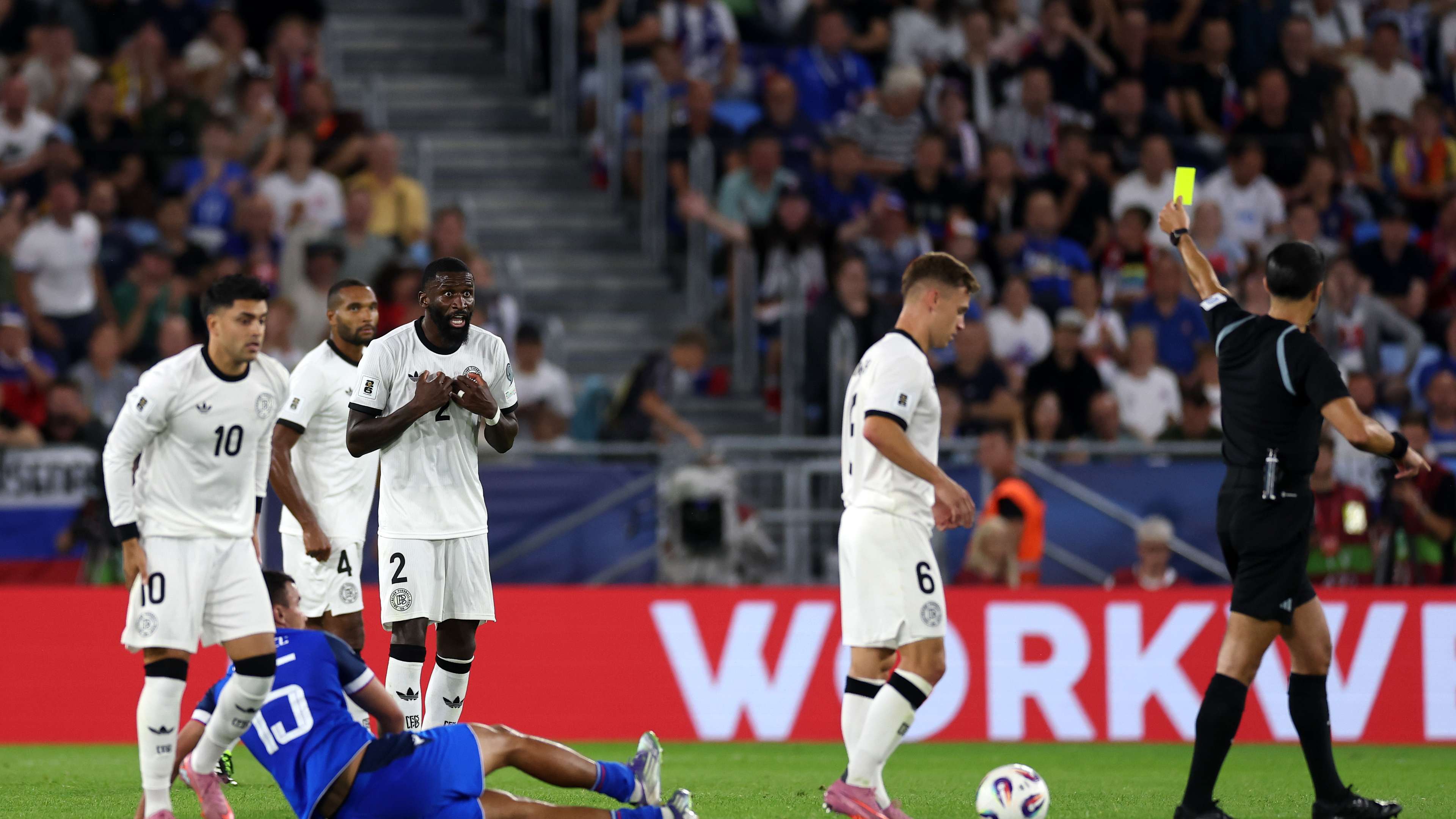 Slovakia v Germany - FIFA World Cup 2026 Qualifier