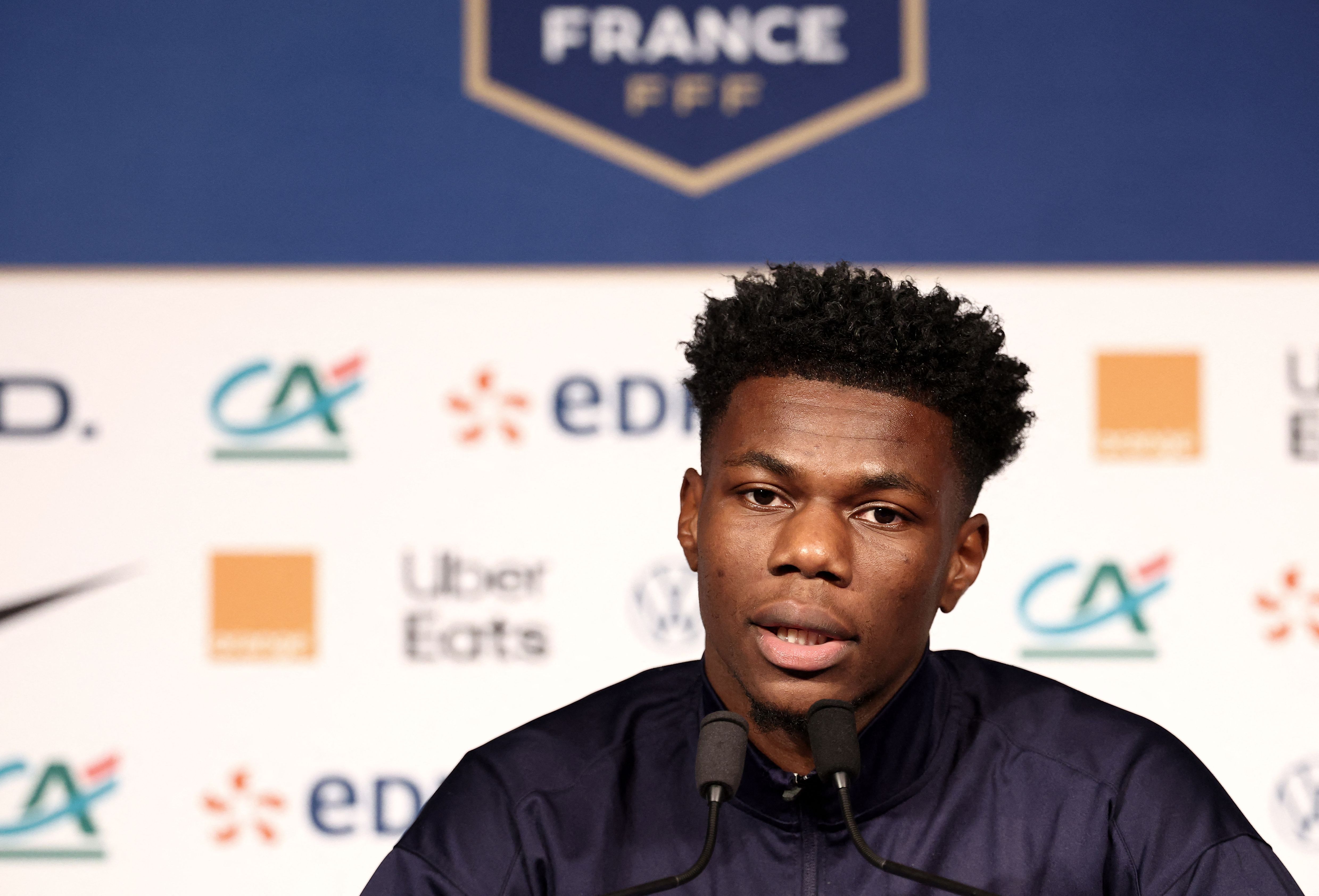 CORRECTION / FBL-WC-2026-EUR-QUALIFIERS-FRA-PRESSER