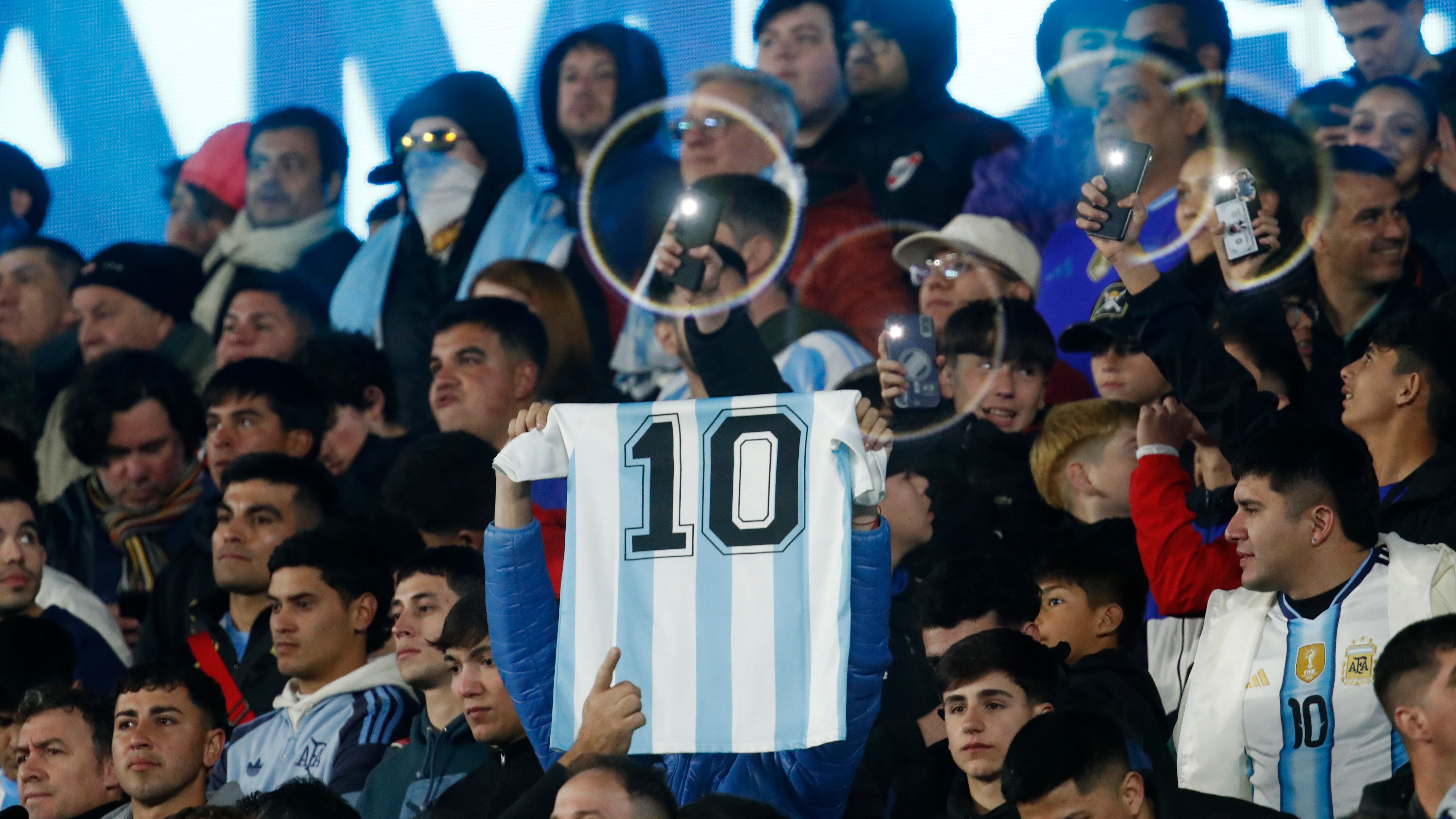 Argentina v Venezuela - FIFA World Cup 2026 Qualifier