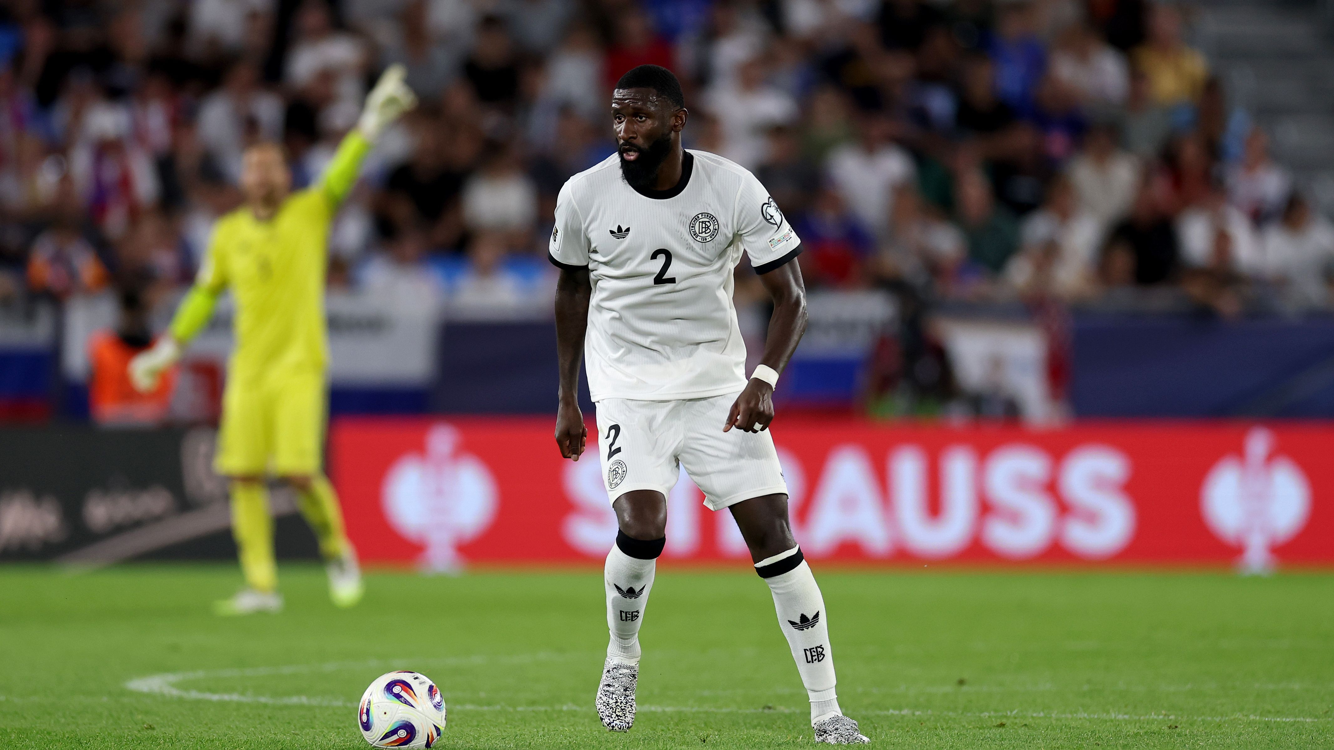 Slovakia v Germany - FIFA World Cup 2026 Qualifier