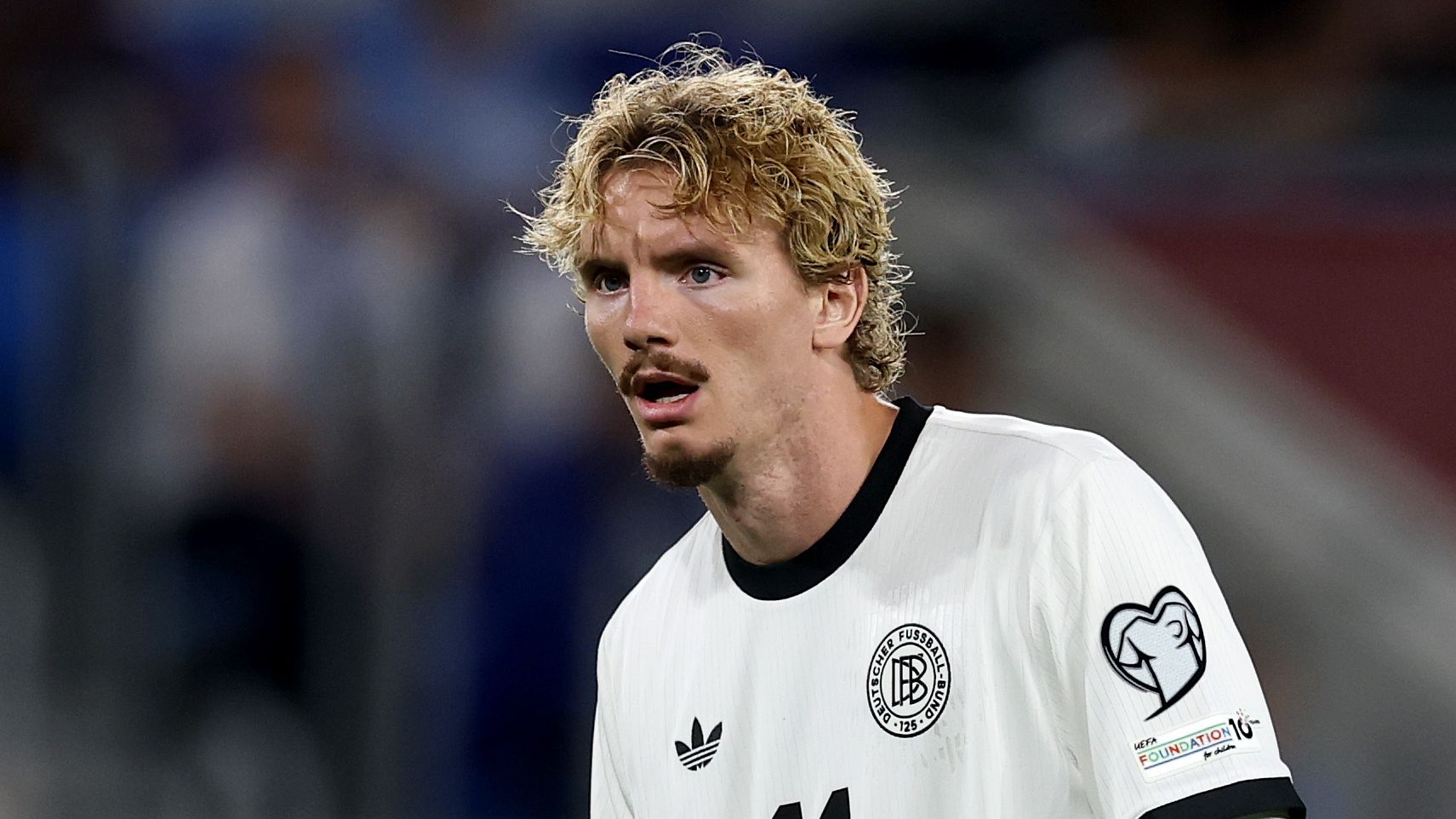 Slovakia v Germany - FIFA World Cup 2026 Qualifier