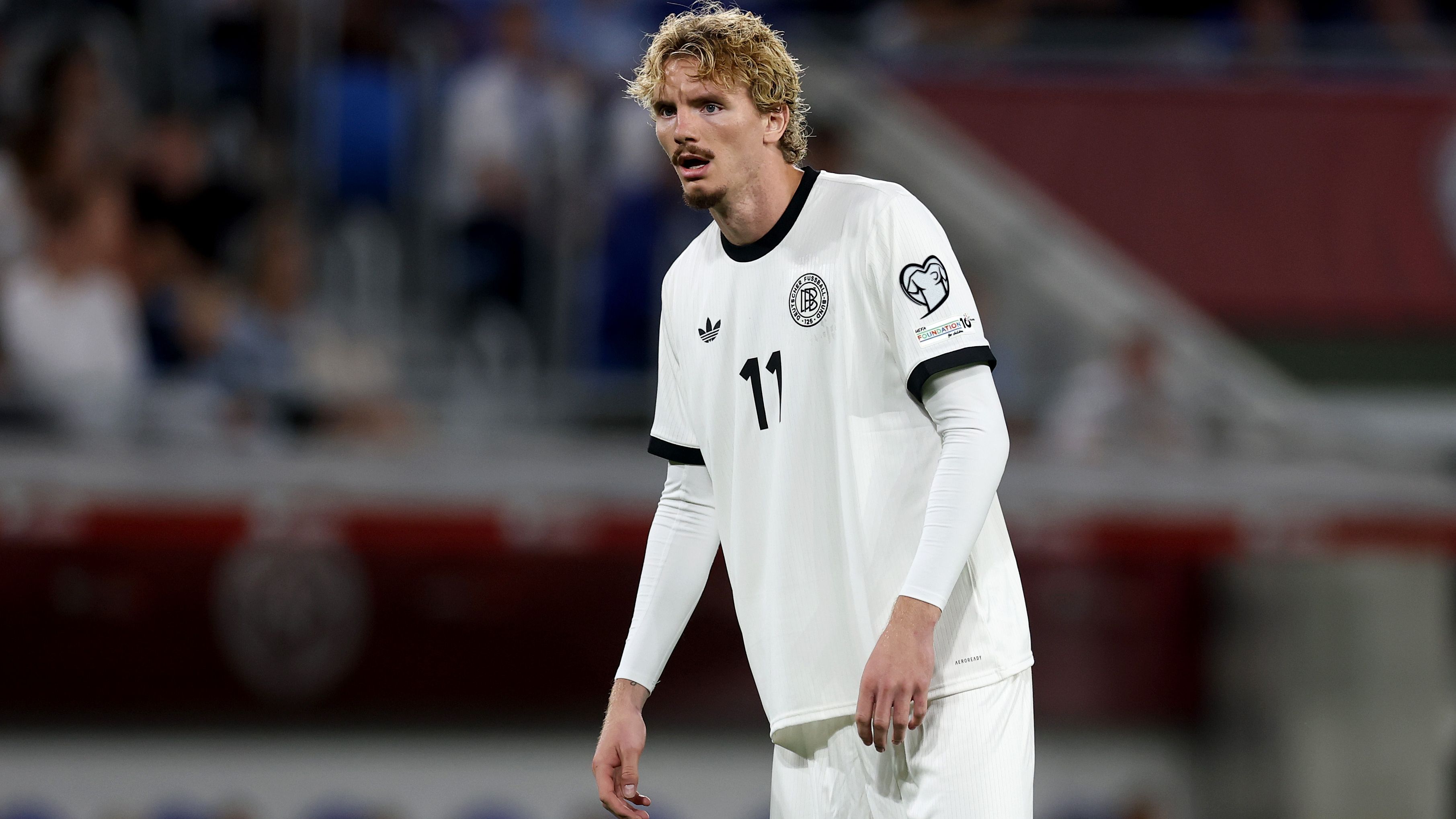 Slovakia v Germany - FIFA World Cup 2026 Qualifier