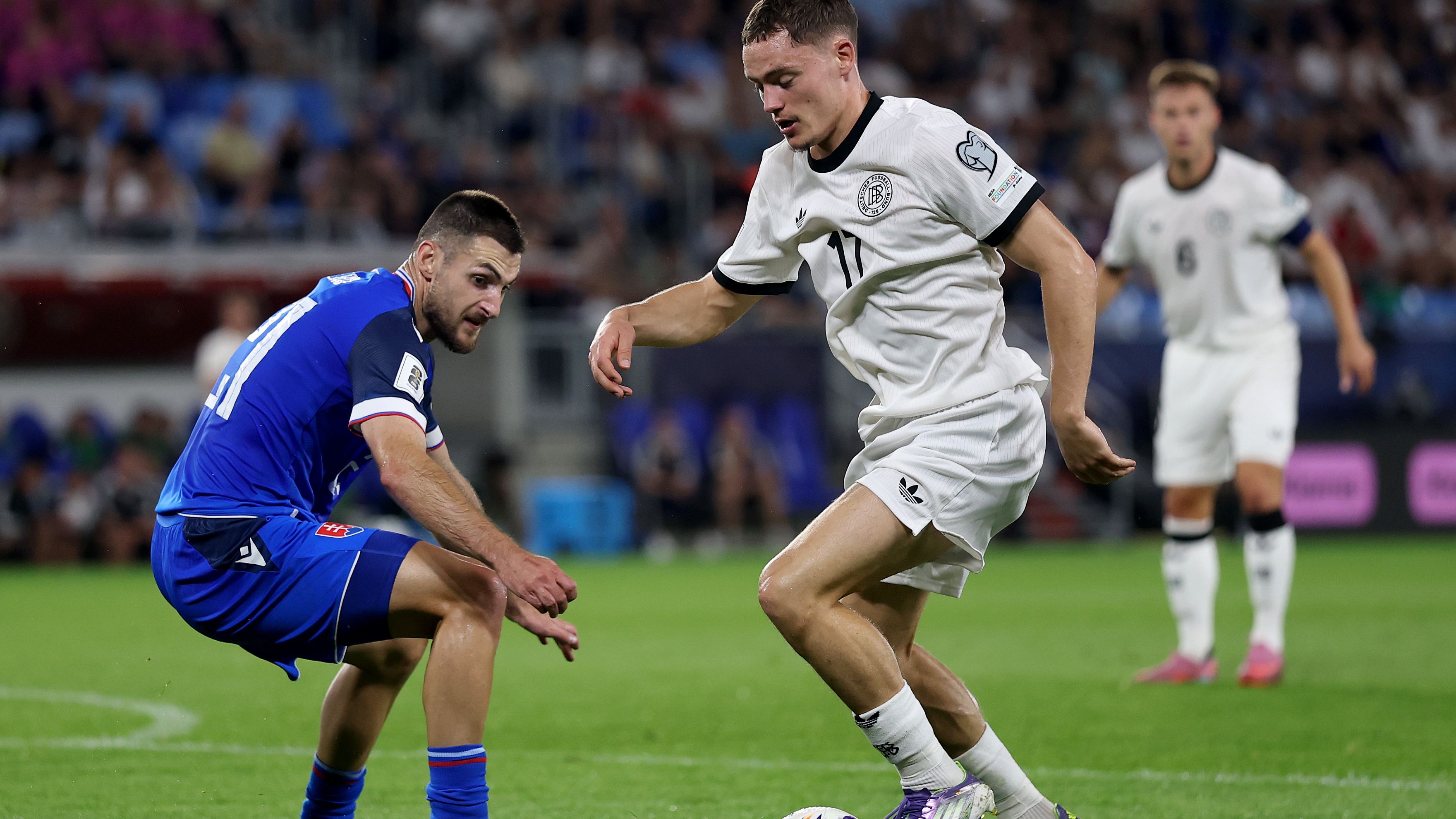 How to buy Germany vs Slovakia World Cup Qualifier tickets