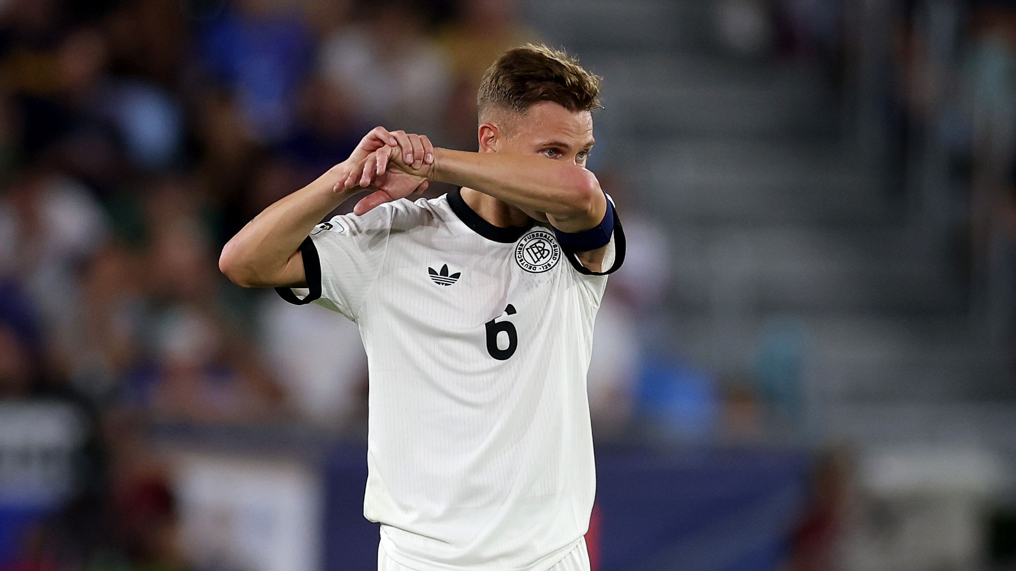 Slovakia v Germany - FIFA World Cup 2026 Qualifier