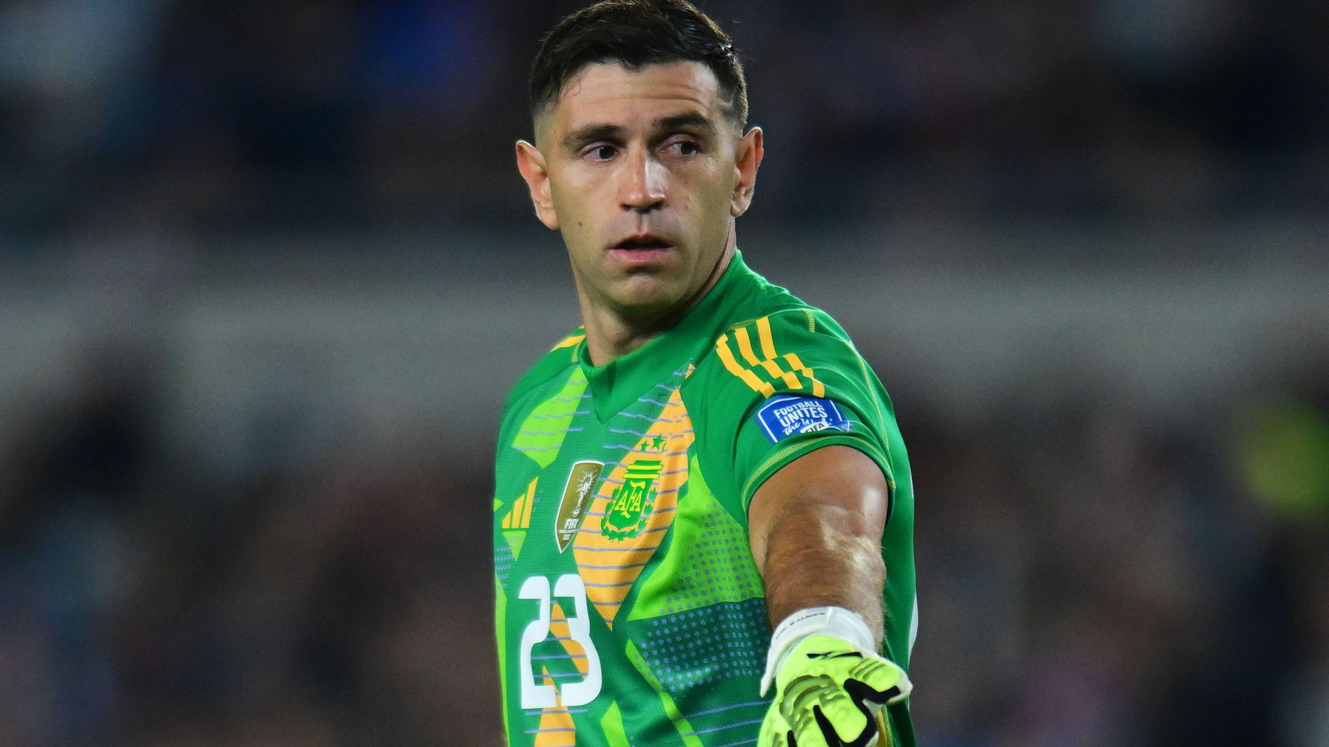 Argentina v Venezuela - FIFA World Cup 2026 Qualifier