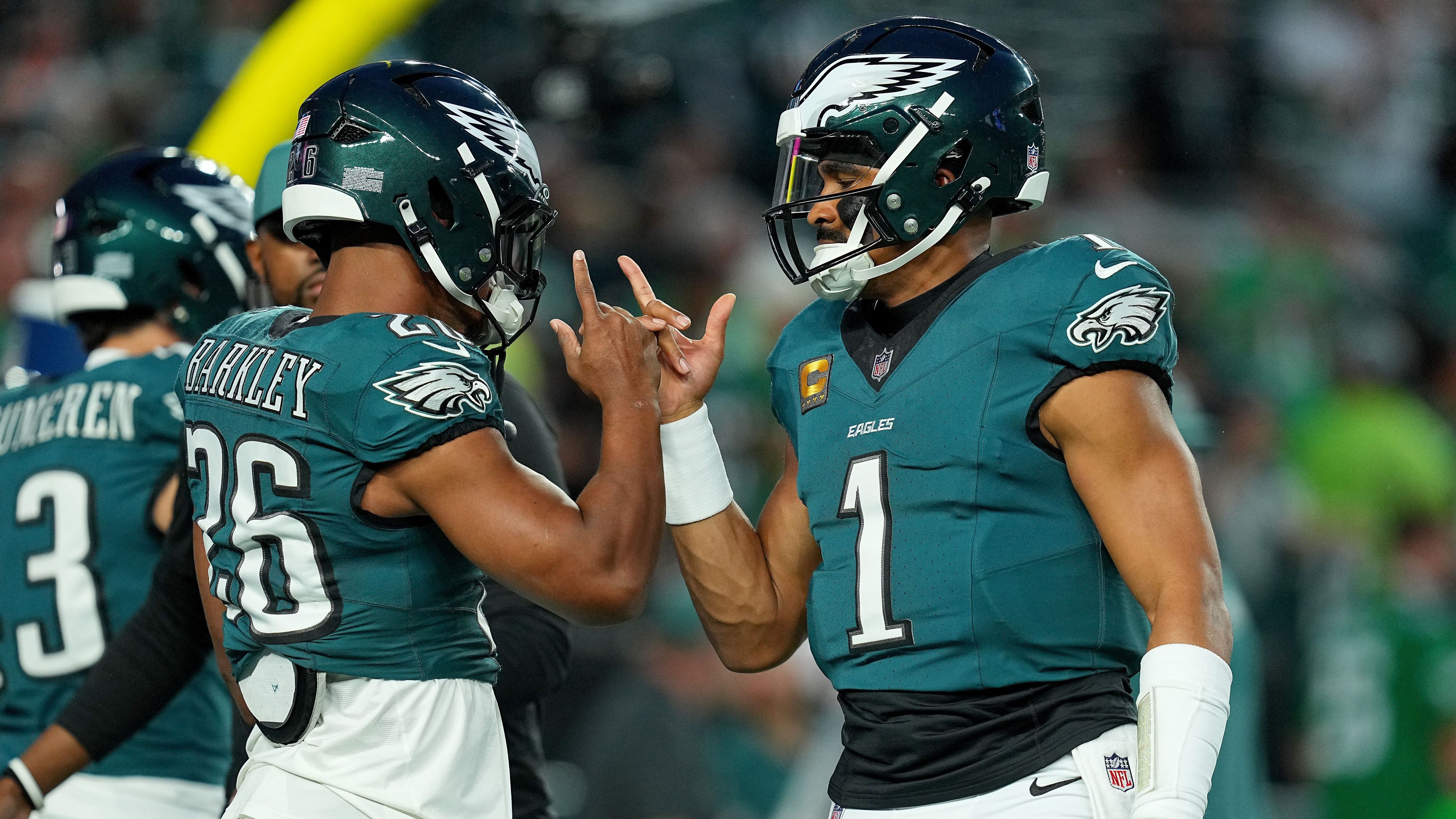 Dallas Cowboys v Philadelphia Eagles