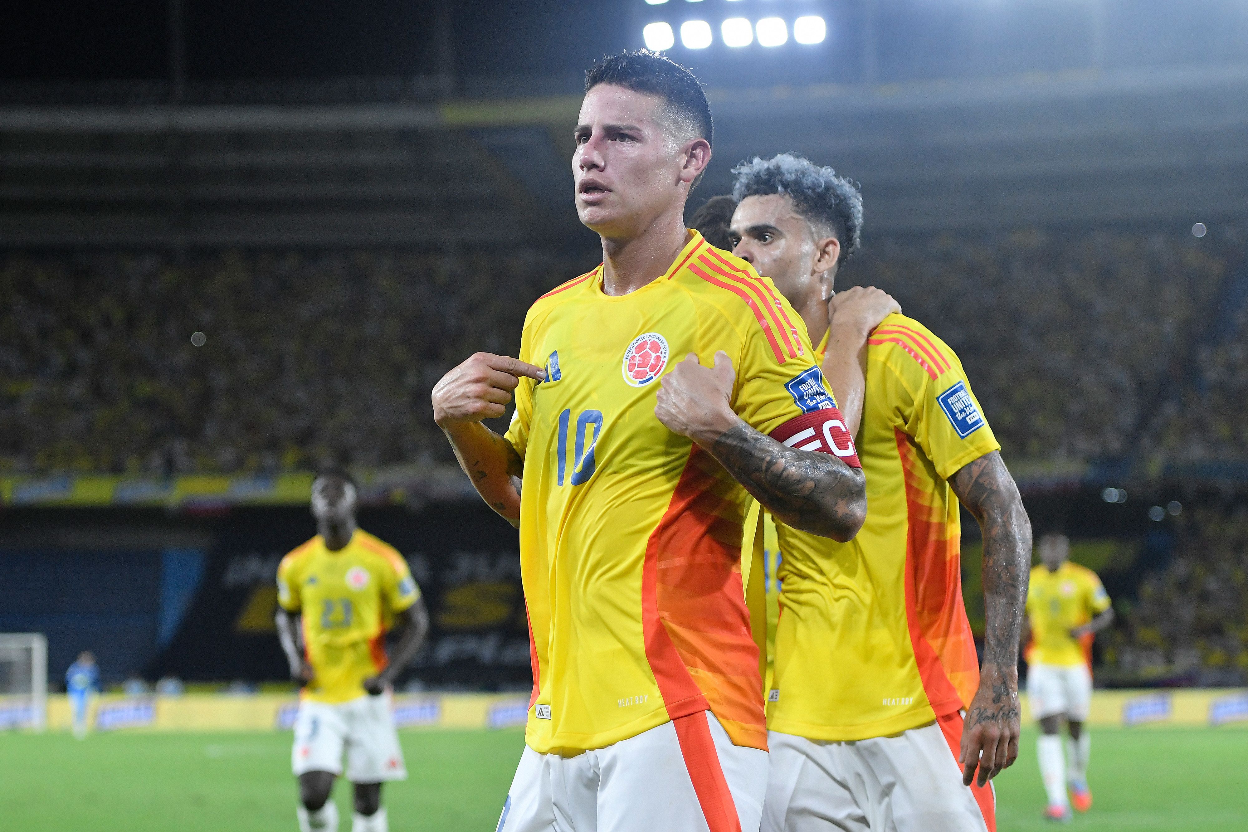 Colombia v Bolivia - FIFA World Cup 2026 Qualifier