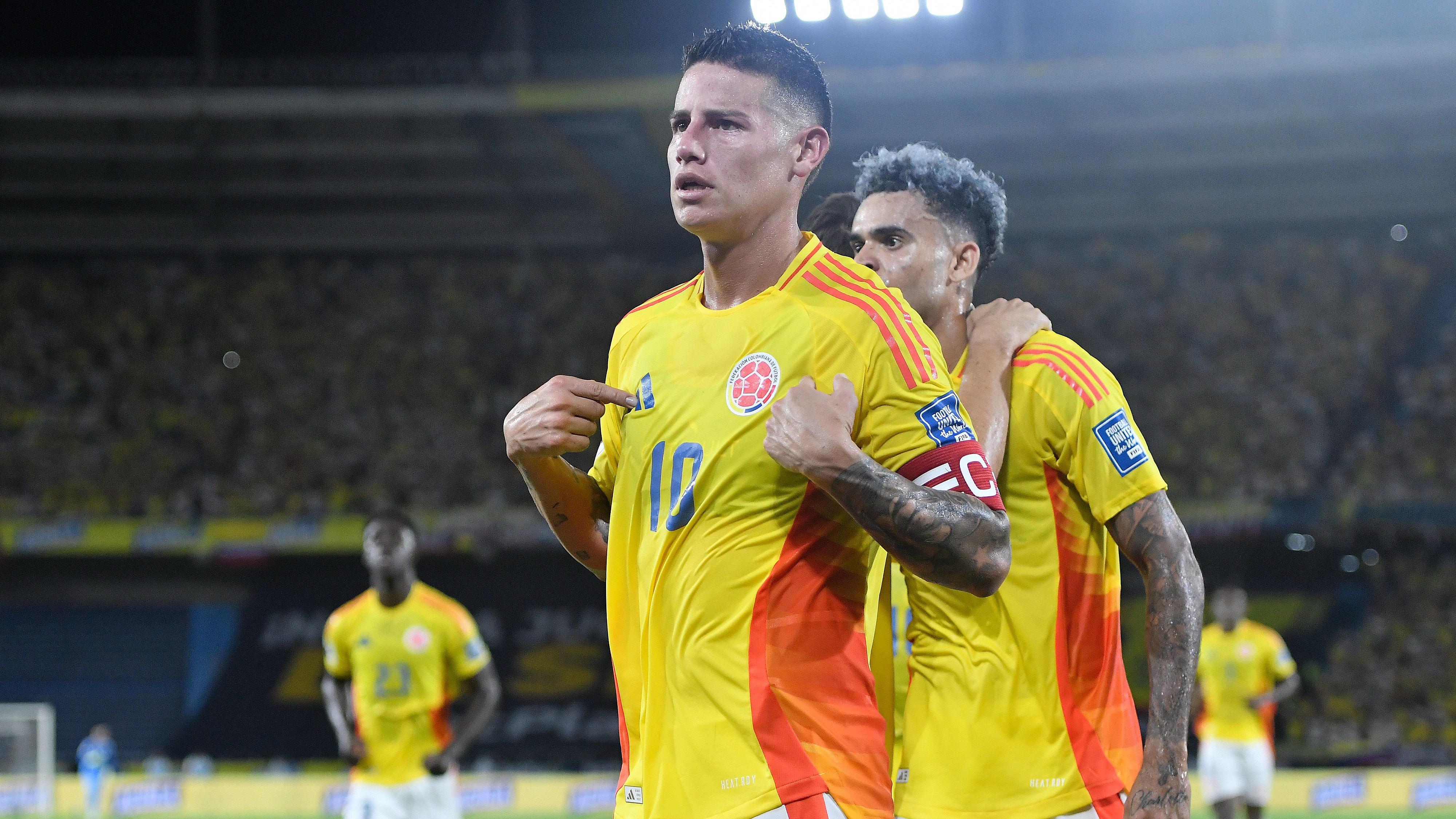 Colombia v Bolivia - FIFA World Cup 2026 Qualifier