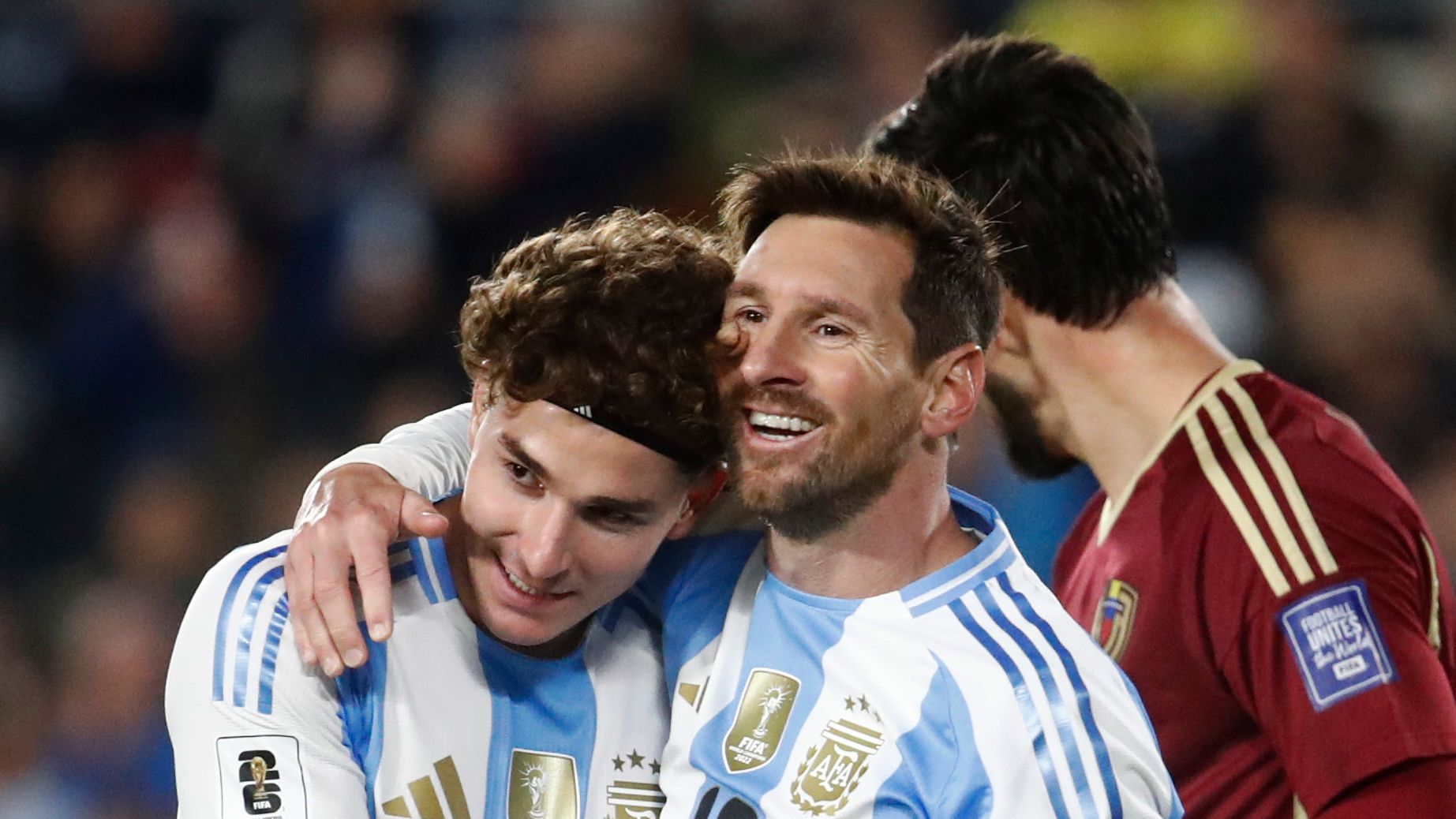 Argentina v Venezuela - FIFA World Cup 2026 Qualifier