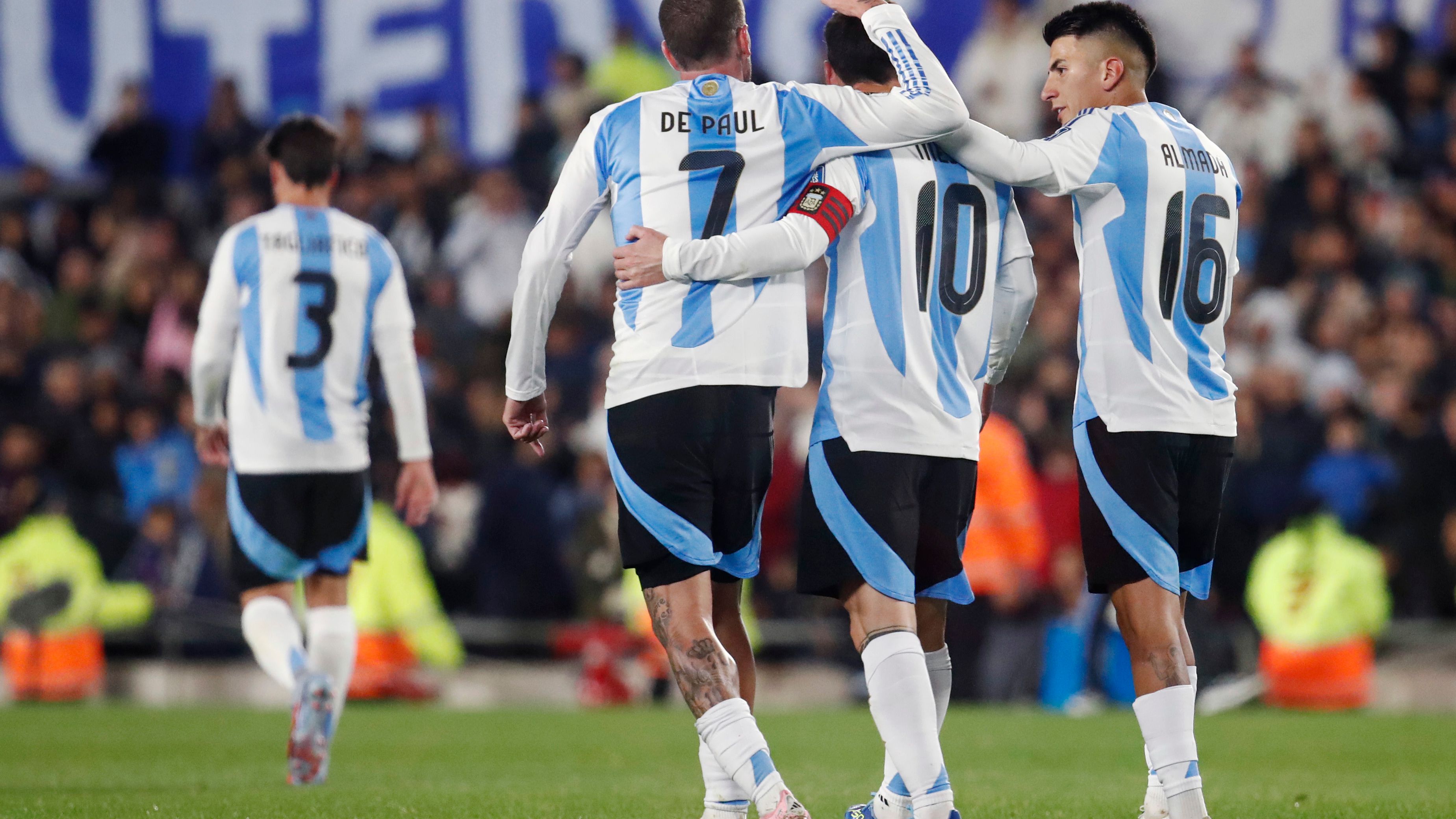 Argentina v Venezuela - FIFA World Cup 2026 Qualifier