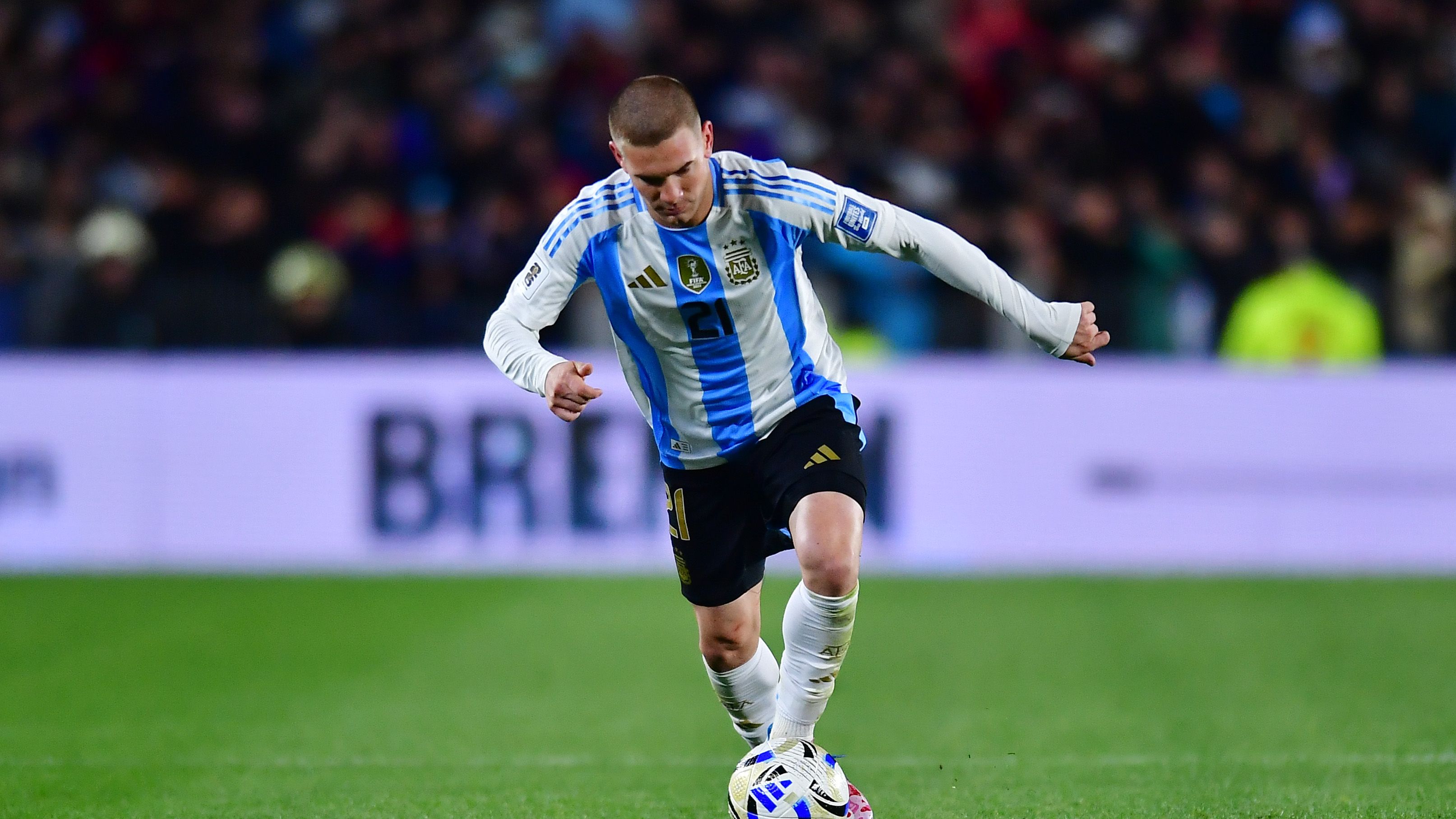 Argentina v Venezuela - FIFA World Cup 2026 Qualifier