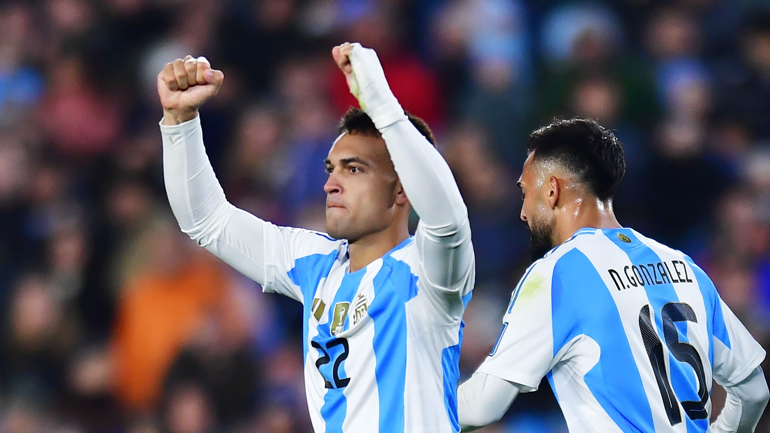 Argentina v Venezuela - FIFA World Cup 2026 Qualifier