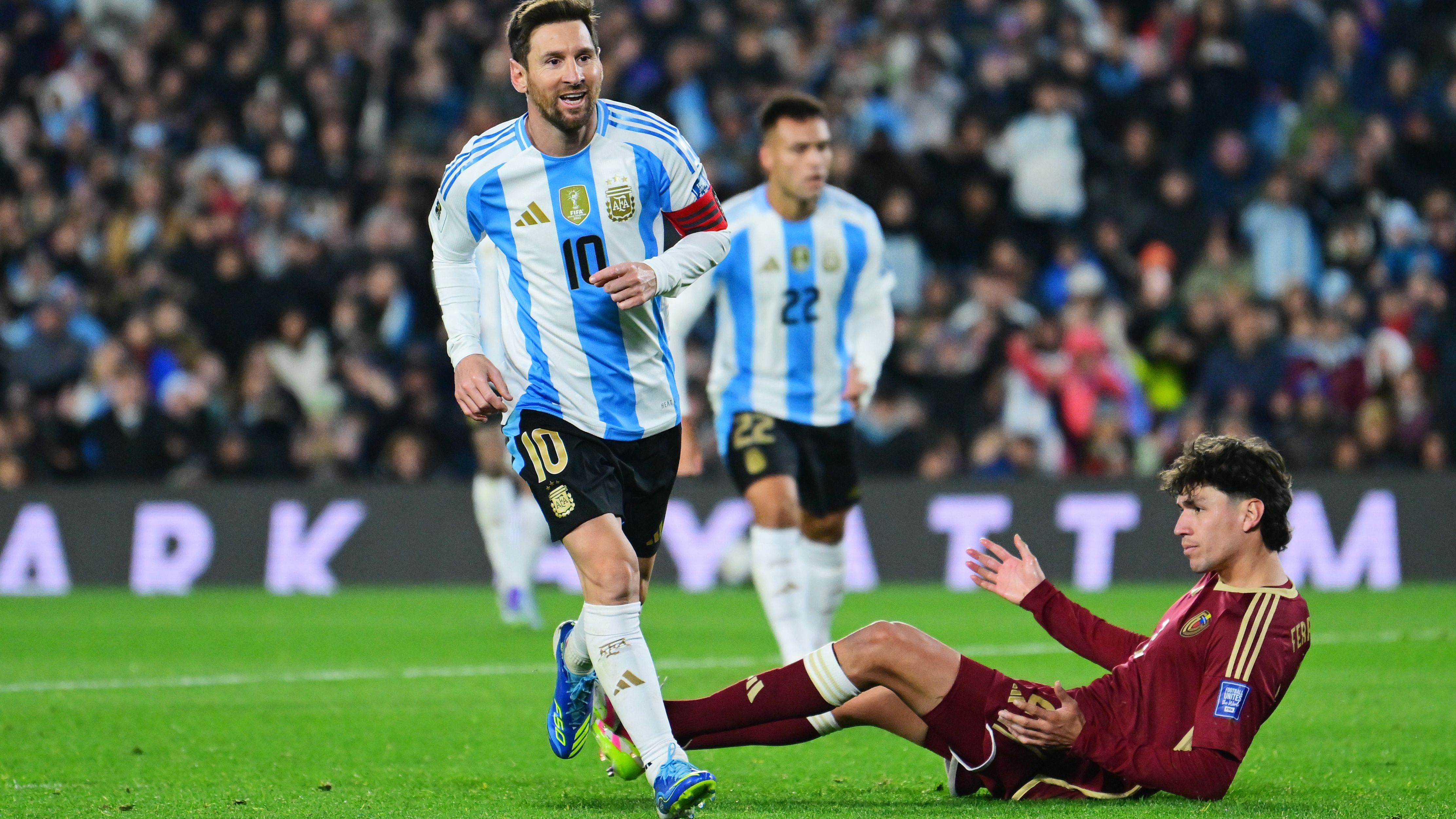 Argentina v Venezuela - FIFA World Cup 2026 Qualifier