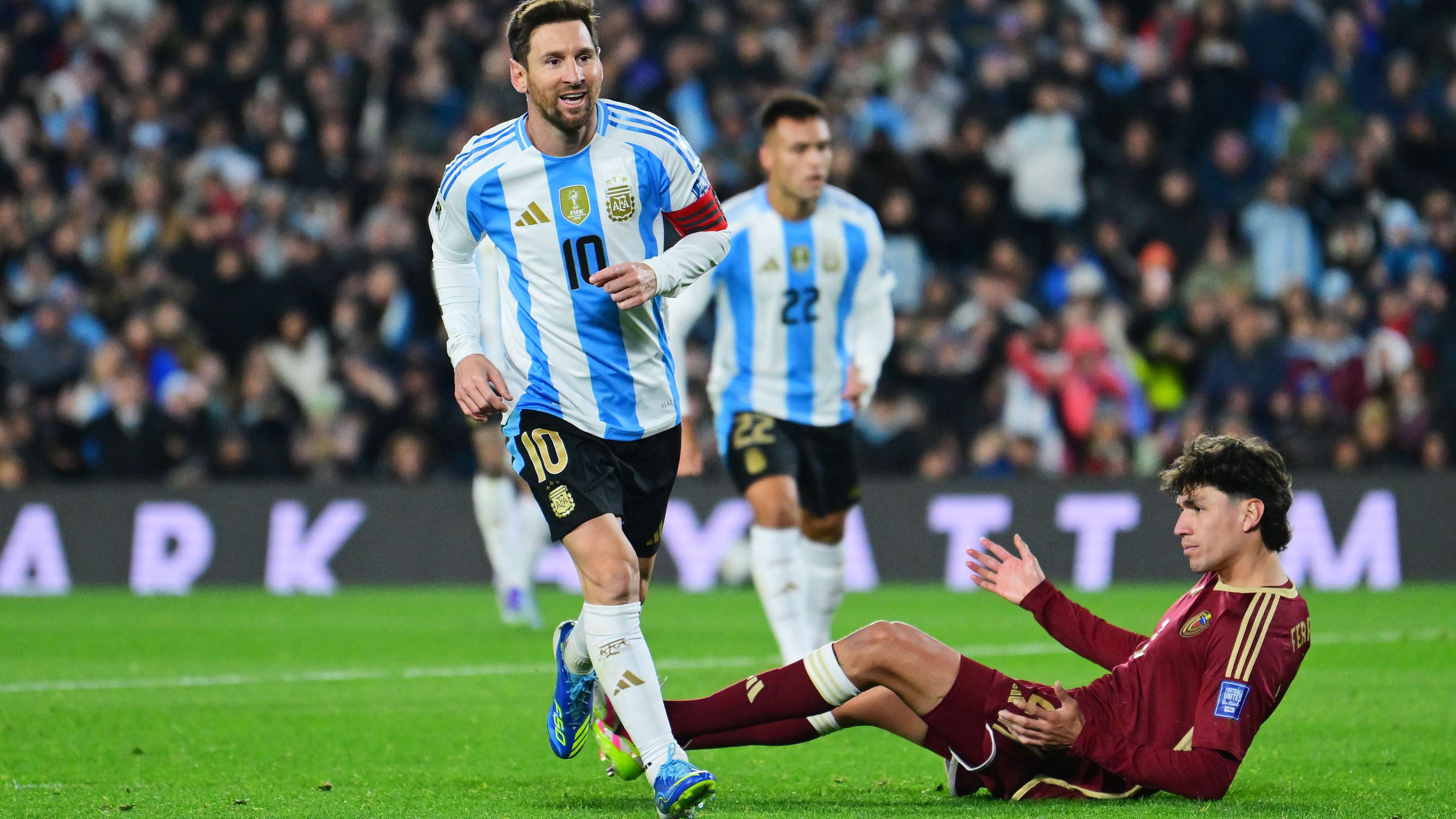Argentina v Venezuela - FIFA World Cup 2026 Qualifier